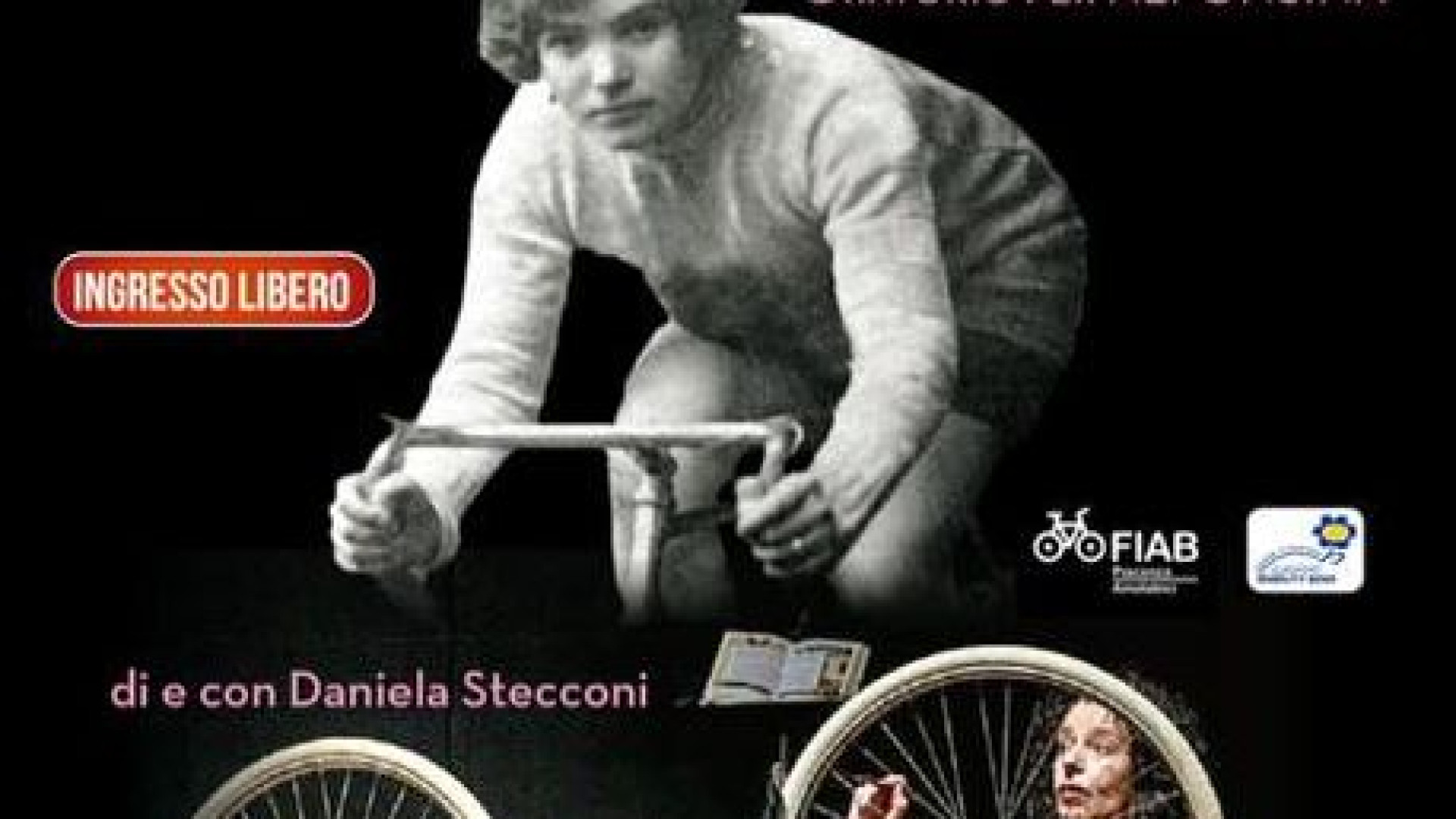 Alfonsina Strada, unica donna al Giro d'Italia maschile. Spettacolo al San Matteo