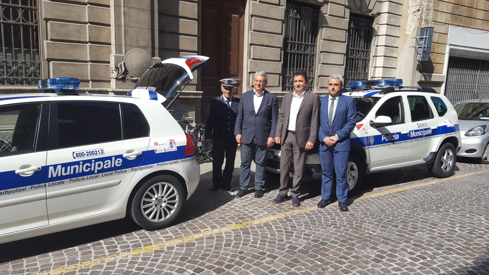 Droga e alcol: alla polizia municipale i mezzi confiscati. Otto nell'Unione Valnure Valchero