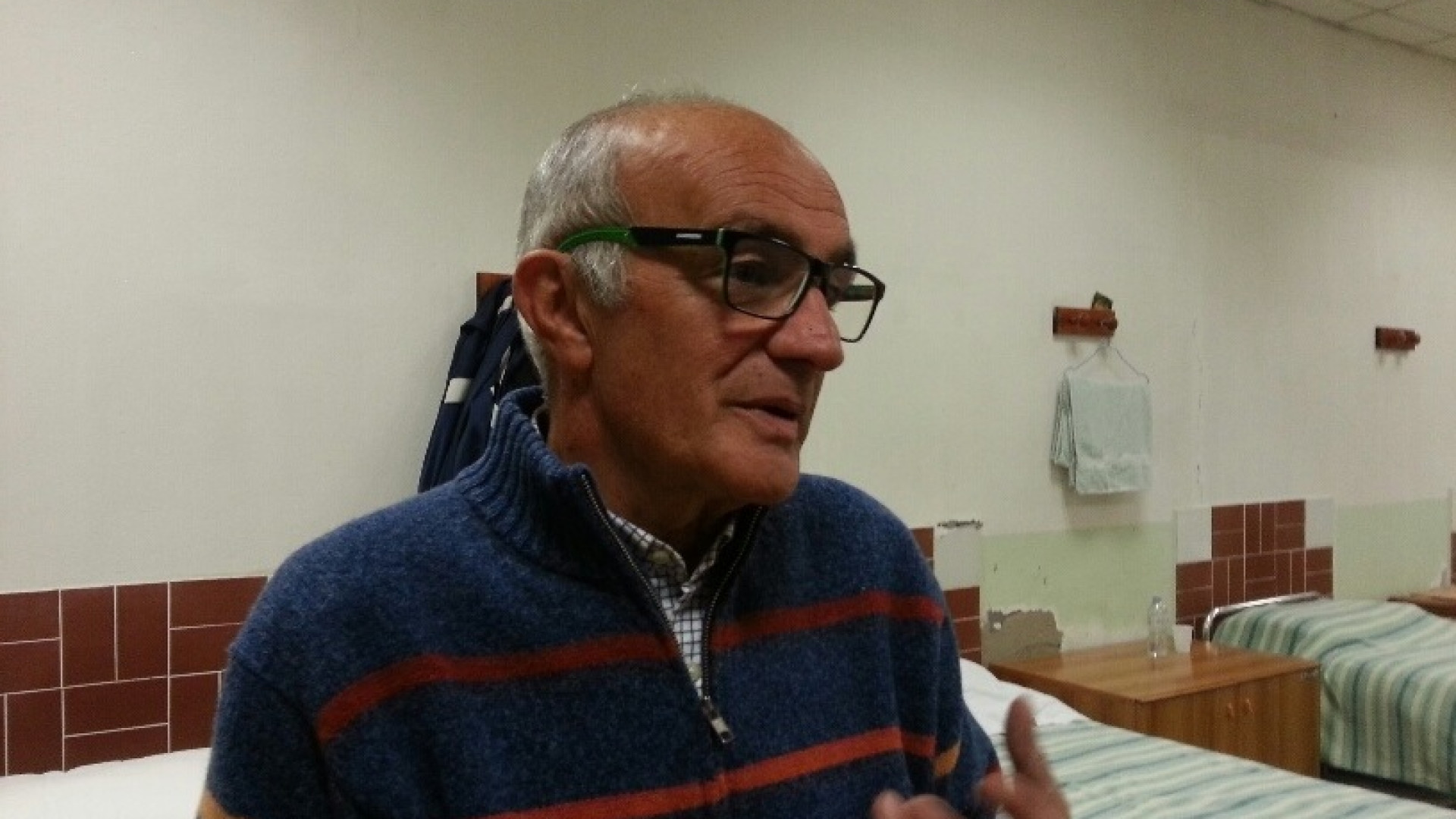 Rifugio Segadelli, più richieste. Appello per i sacchi a pelo