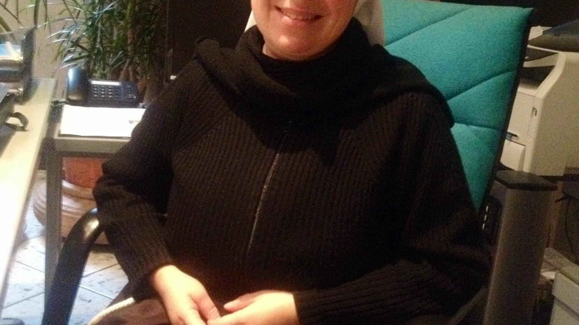 Suor Betta in Venezuela per fondare una comunità per bimbi di strada