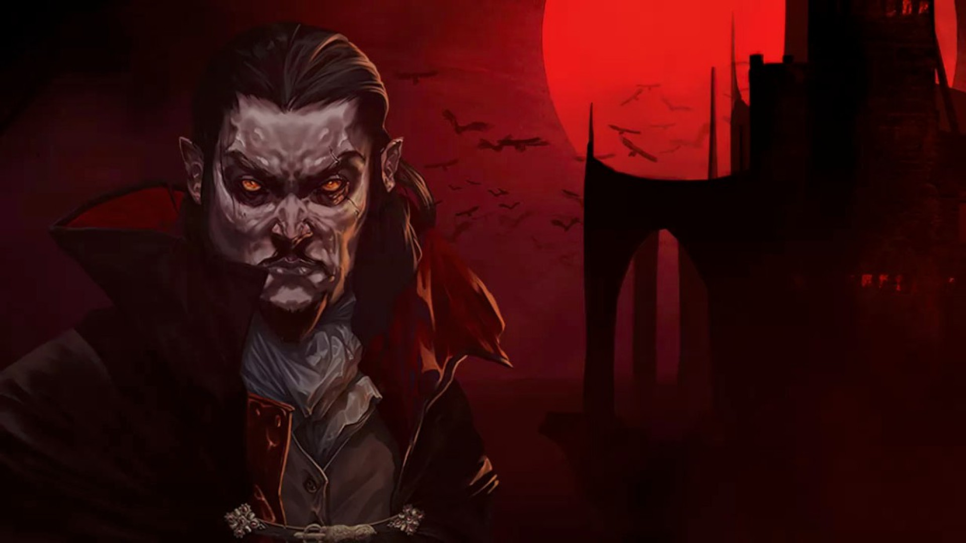Vampire Survivors, la piccola perla italiana è ormai adulta