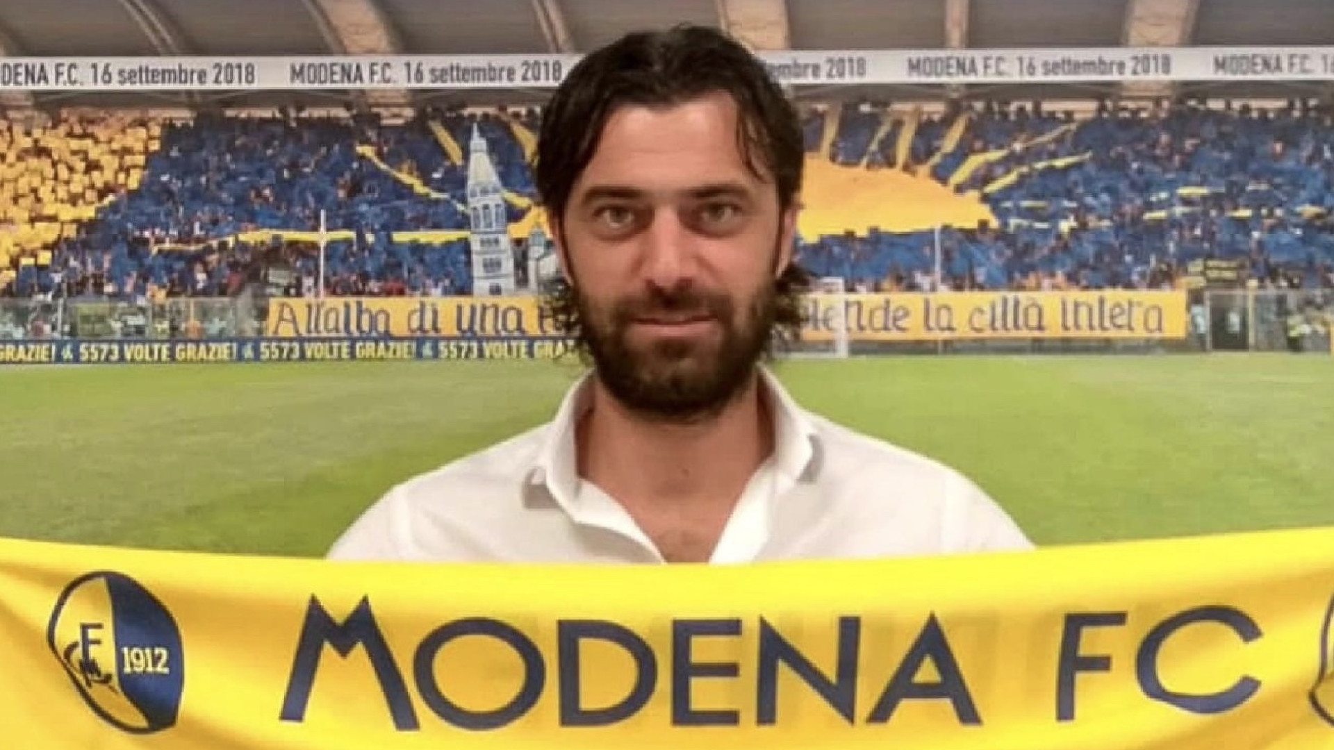 Luca Matteassi è il nuovo direttore sportivo del Modena