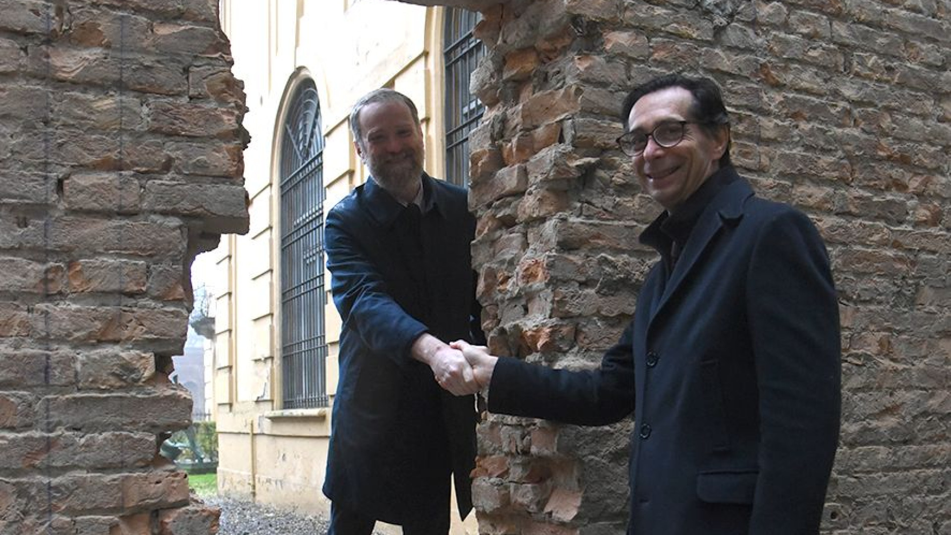 Ricci Oddi, breccia nel muro con Palazzo ex Enel. E arrivano i soldi per l'impianto di climatizzazione