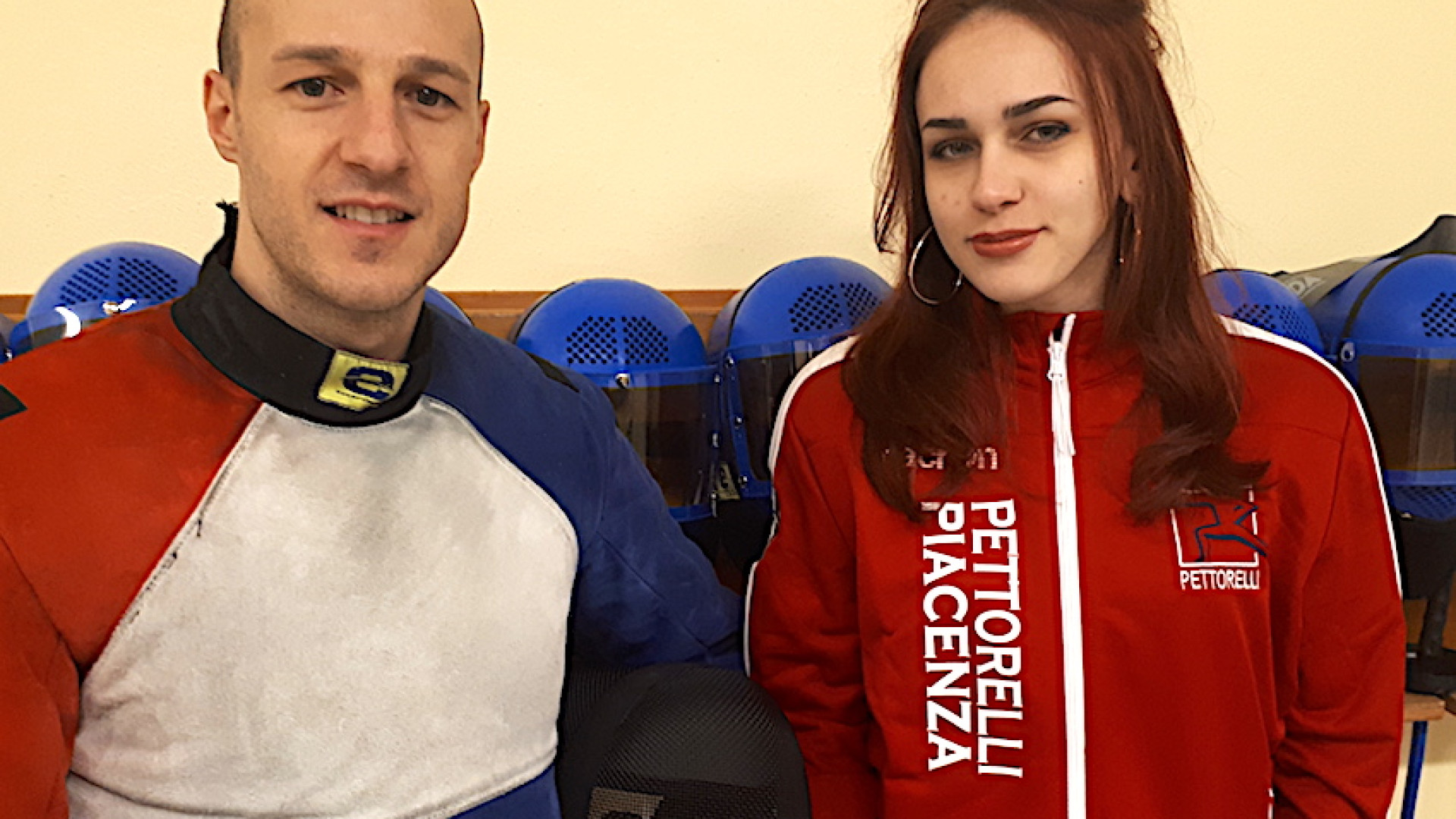 Elena Perna da applausi: staccato il pass per la finale Nazionale di spada
