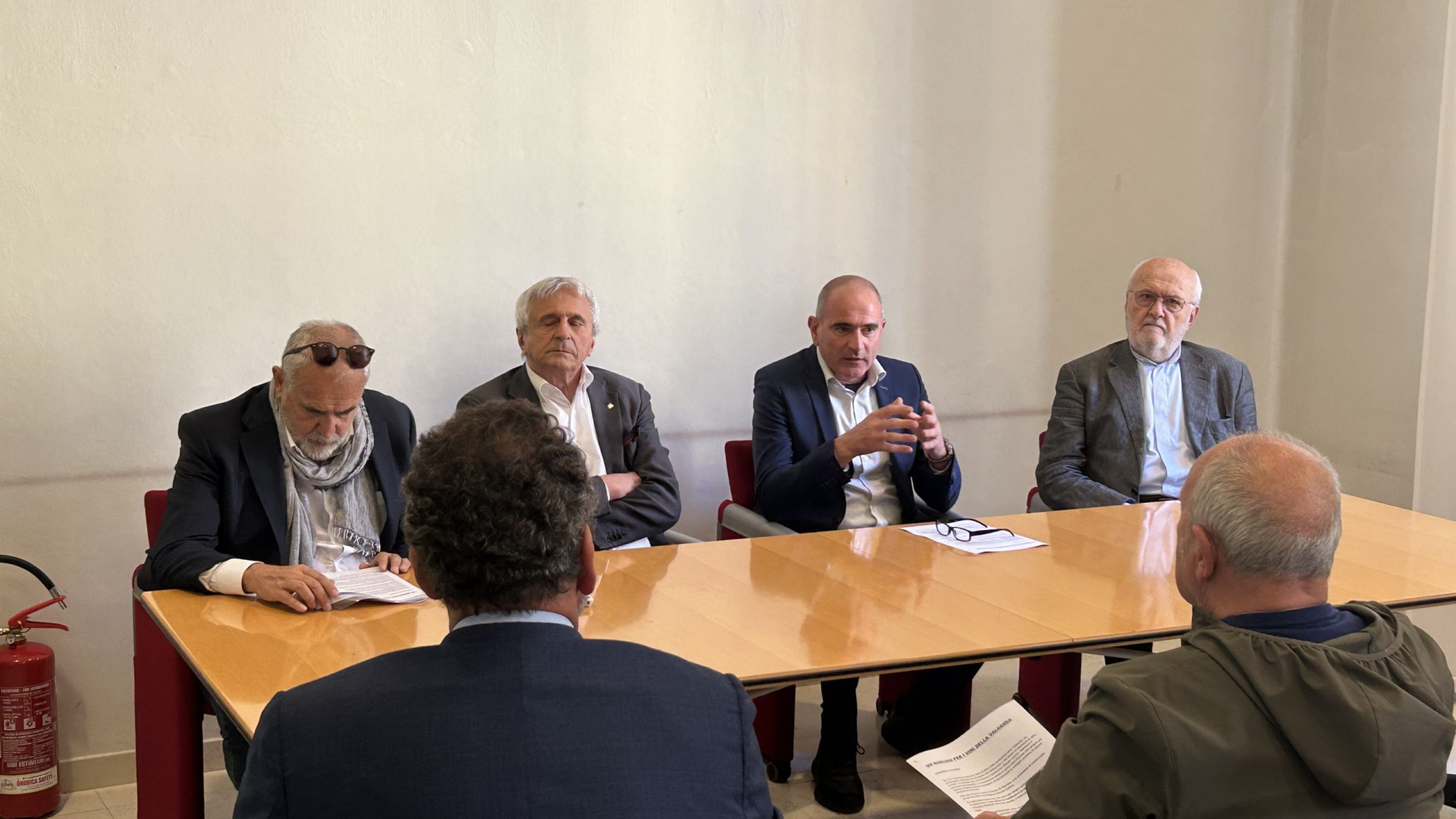 "Promuovere un marchio per i vini della Val d’Arda": l'idea per valorizzare le produzioni