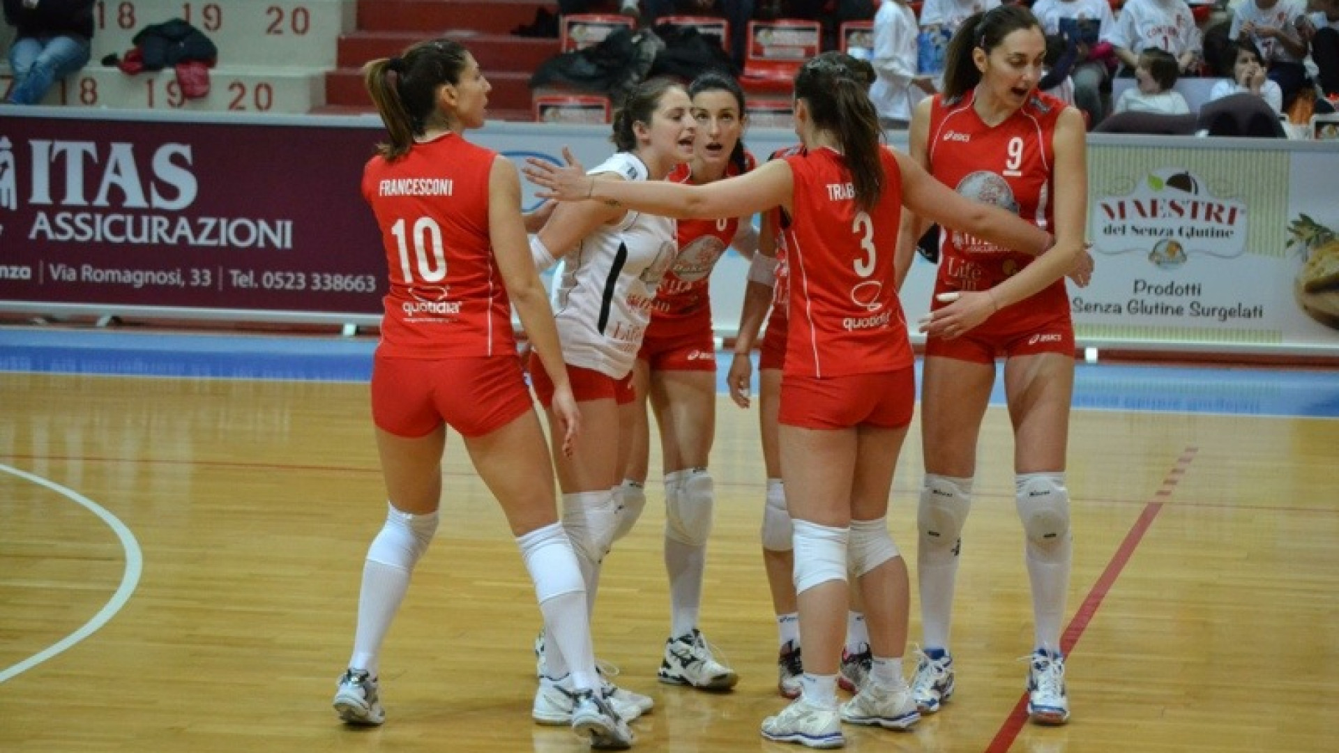 Bakery Volley inarrestabile, Pavidea Steeltrade ora serve un miracolo