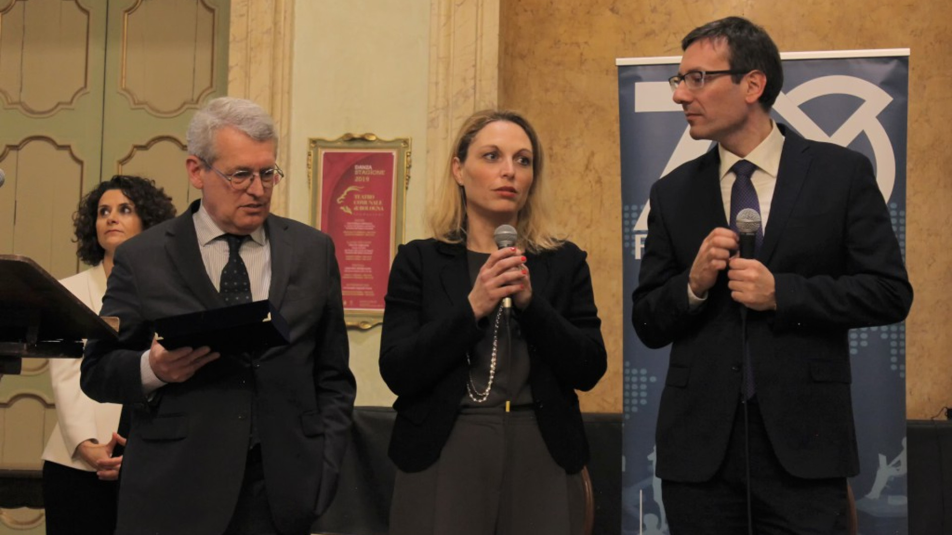 Una piacentina tra i 10 migliori giovani manager: è Chiara Tosi Ricci Oddi