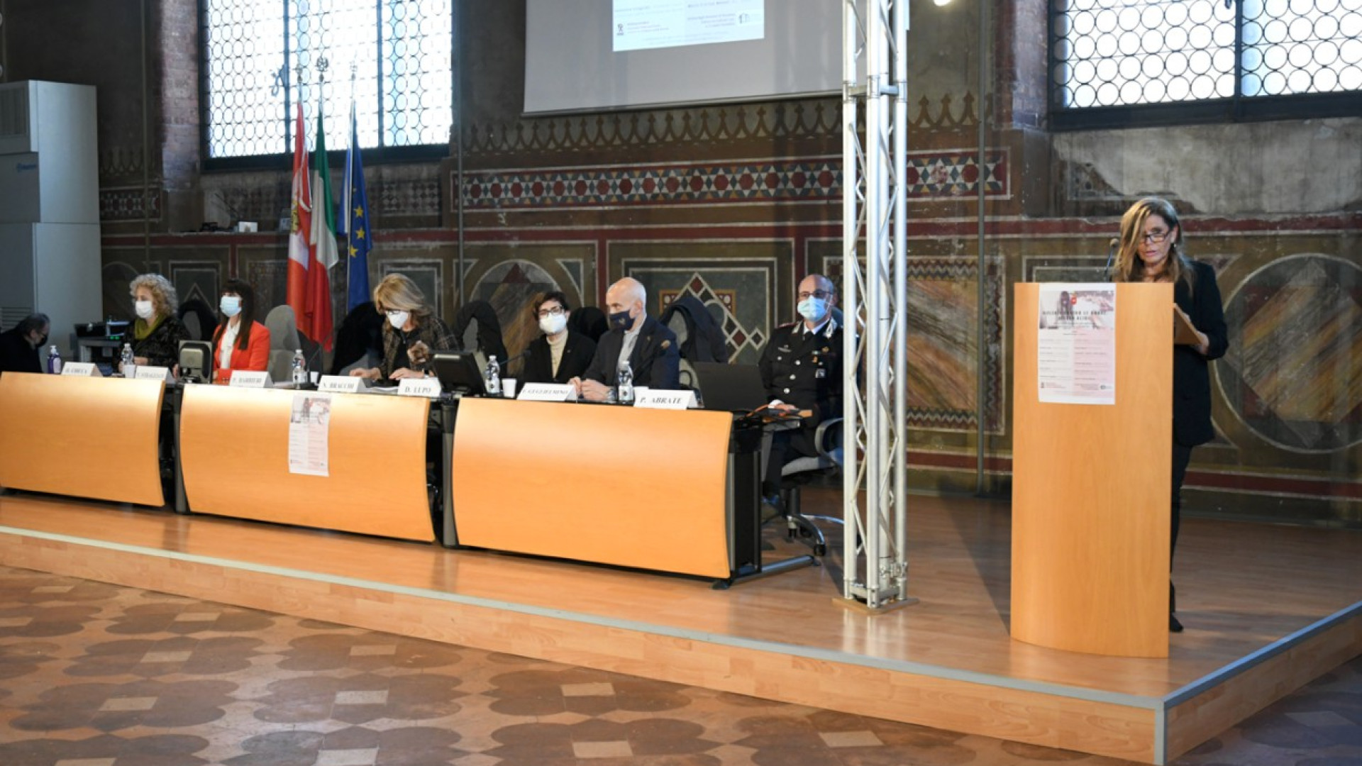 Violenza sulle donne, Barbieri: "Dati si aggravano, dobbiamo intervenire"