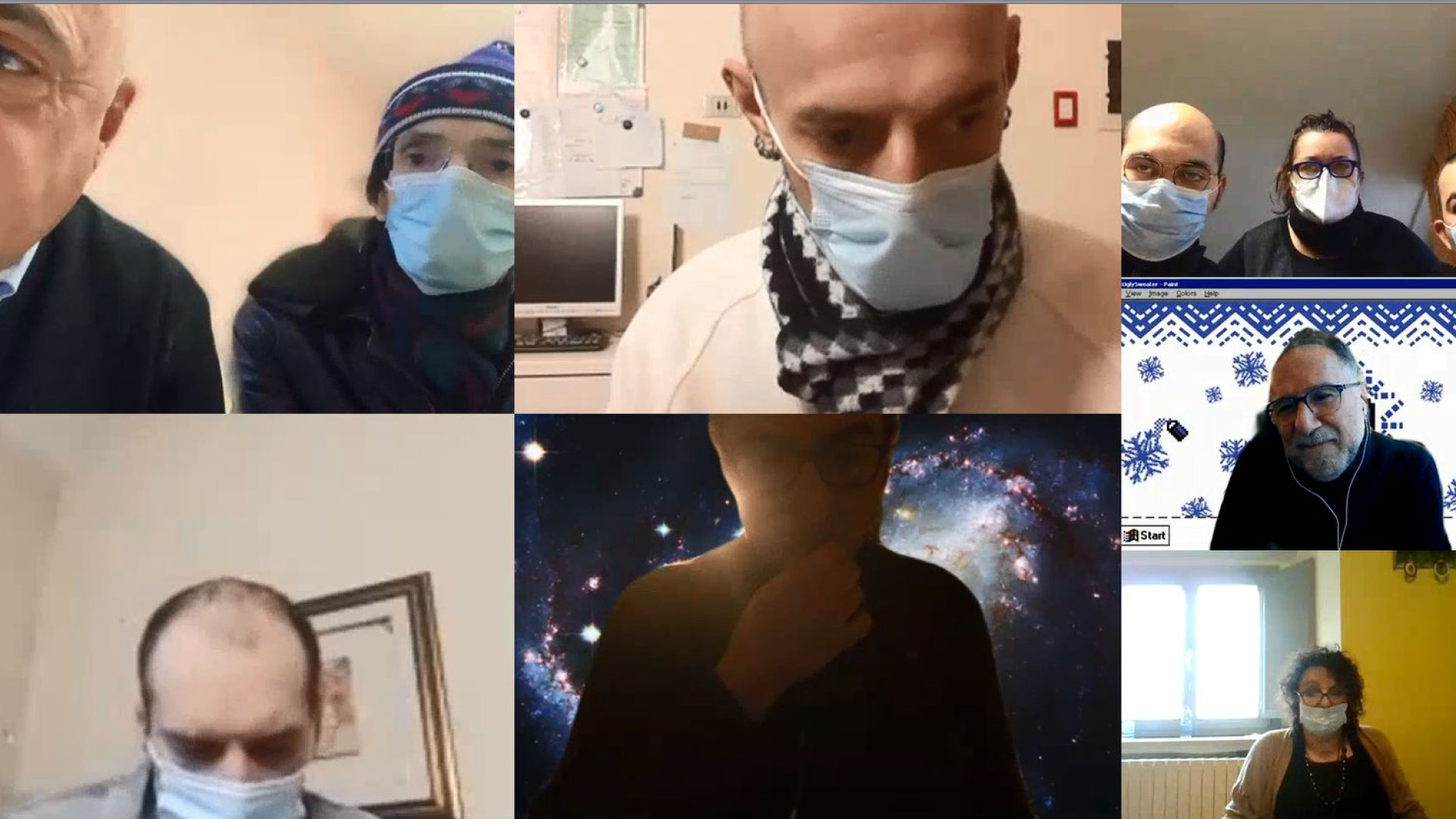 "Radio Shock cura la pandemia della paura". Intervista all'infettivologo Sisti