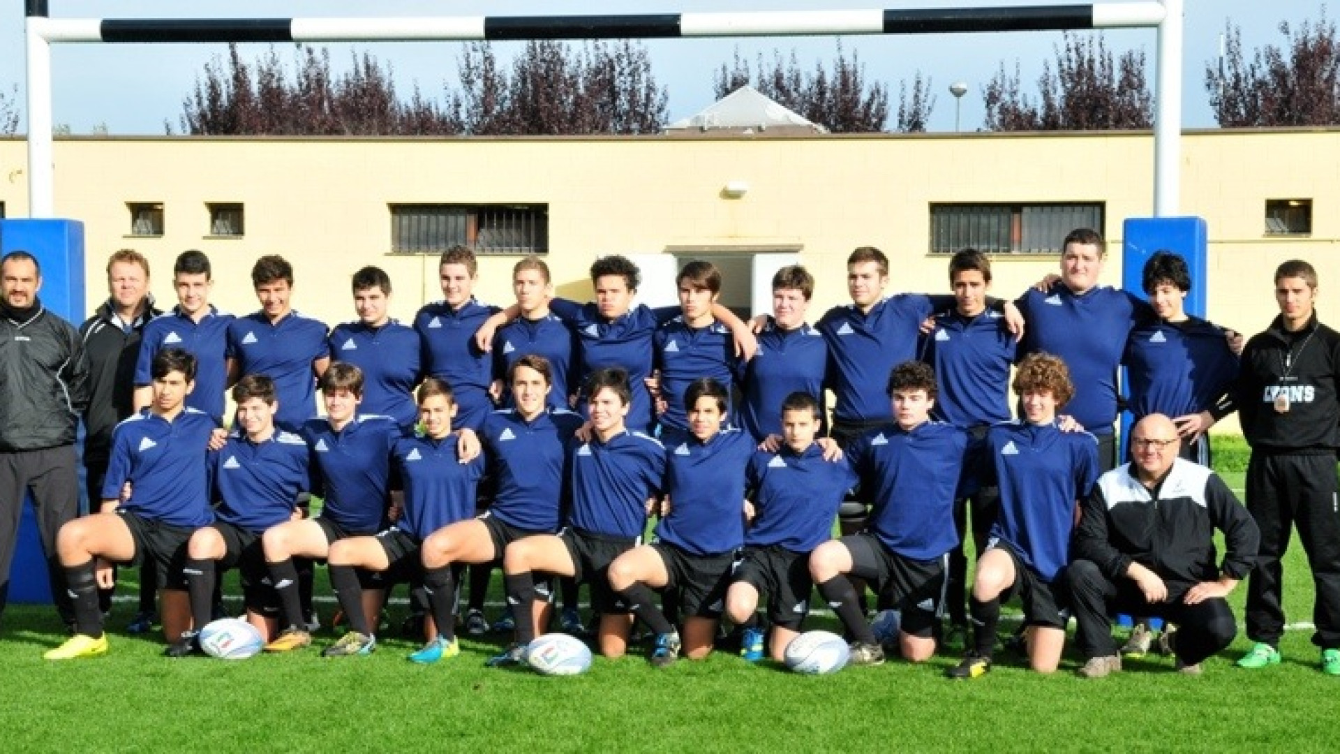 Rugby giovanile: la selezione piacentina supera Torino