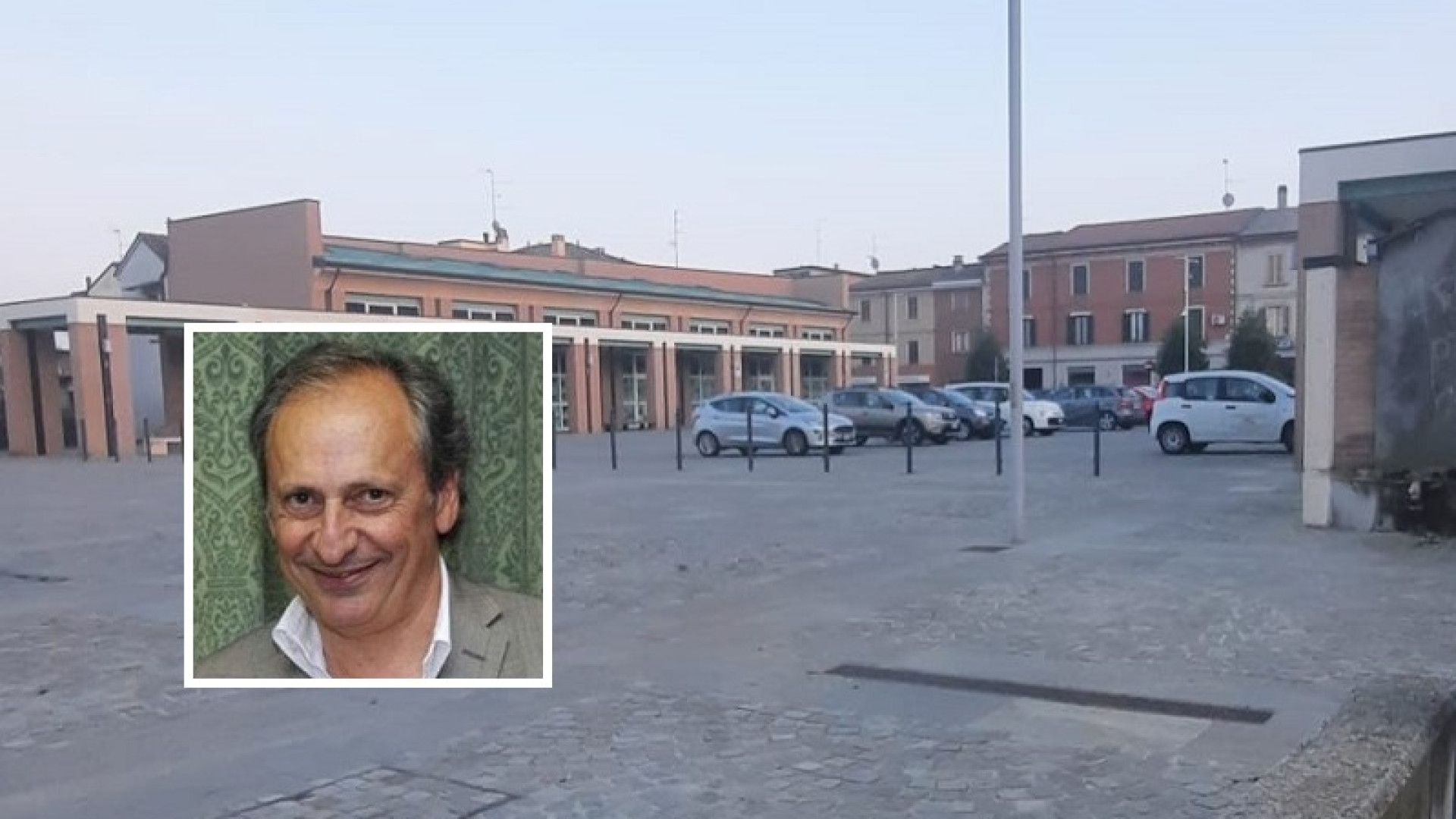 Podenzano, è ufficiale: la nuova piazza sarà intitolata all'ex sindaco Ghisoni