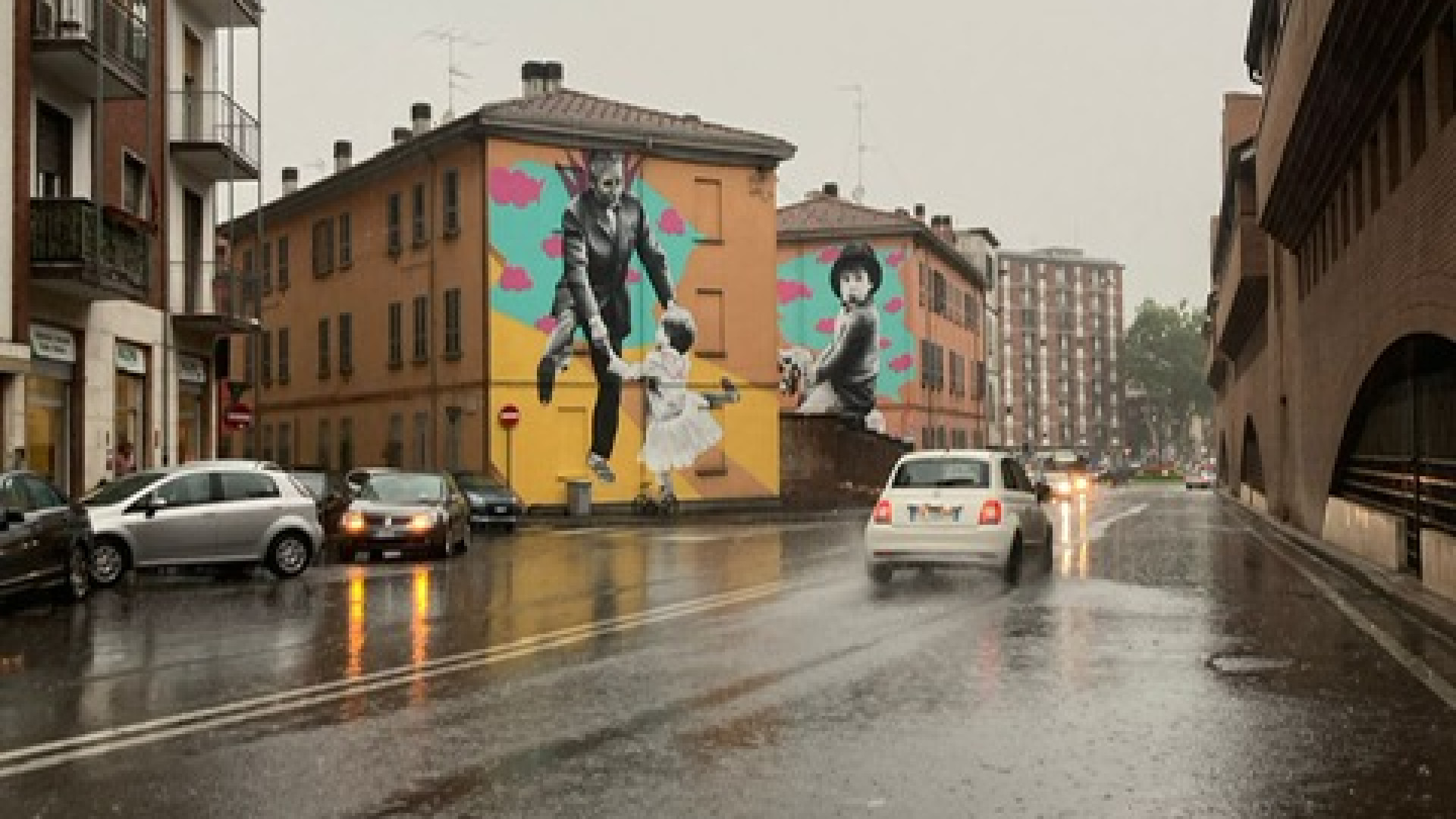 Ancora temporali violenti sulla nostra provincia. Allerta meteo per tutta la giornata