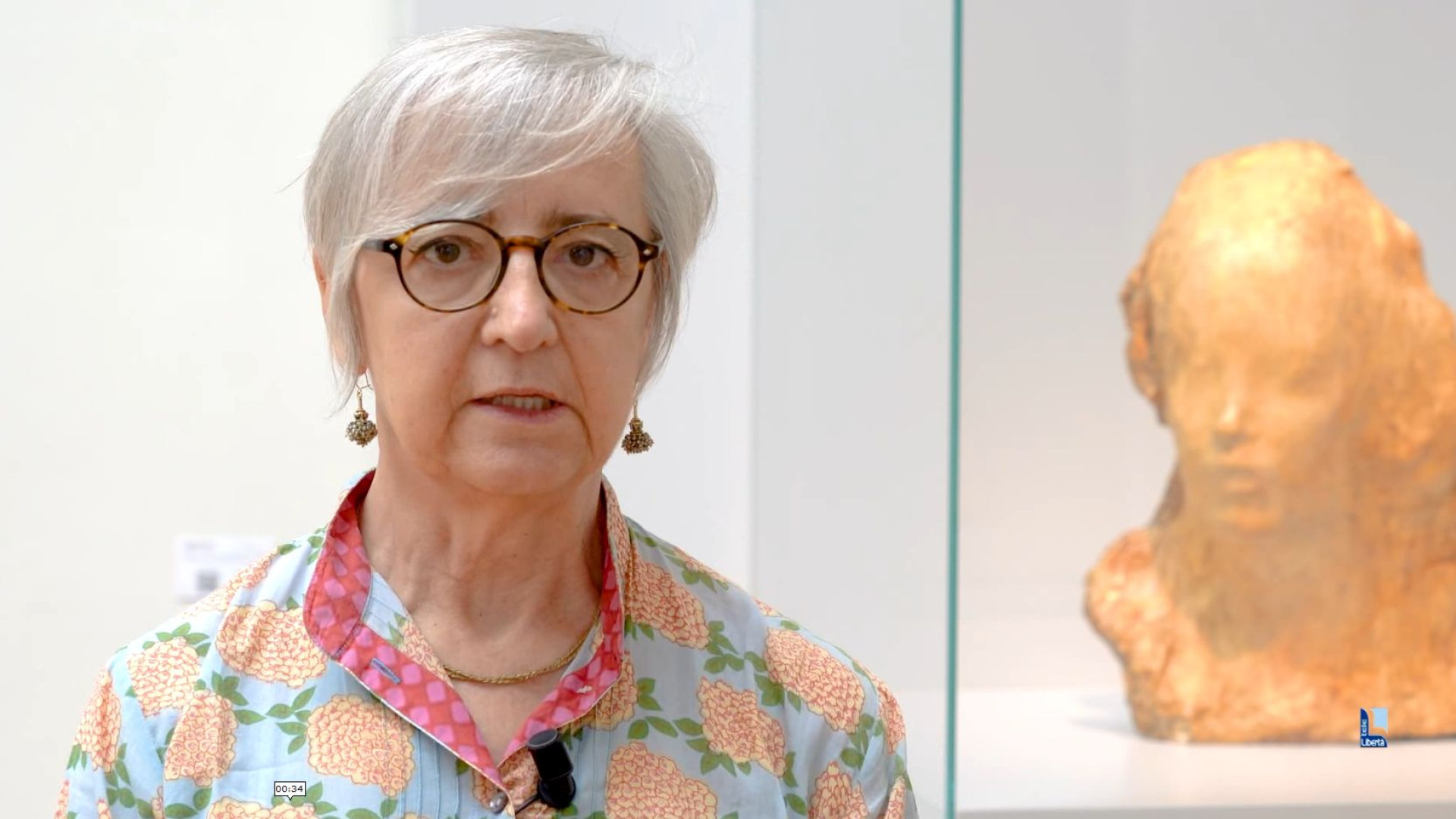 Pillole d'Arte, Lucia Pini presenta “Ecce puer" di Medardo Rosso