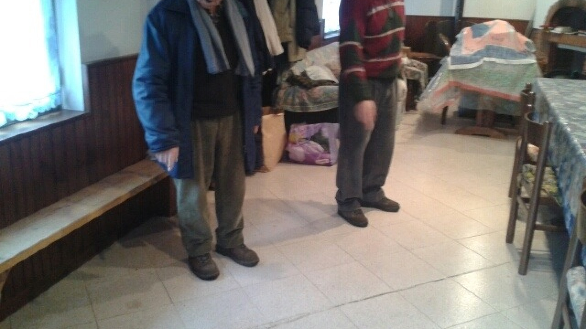 Losso a rischio evacuazione. Frana sotterranea: crepano case e la 45