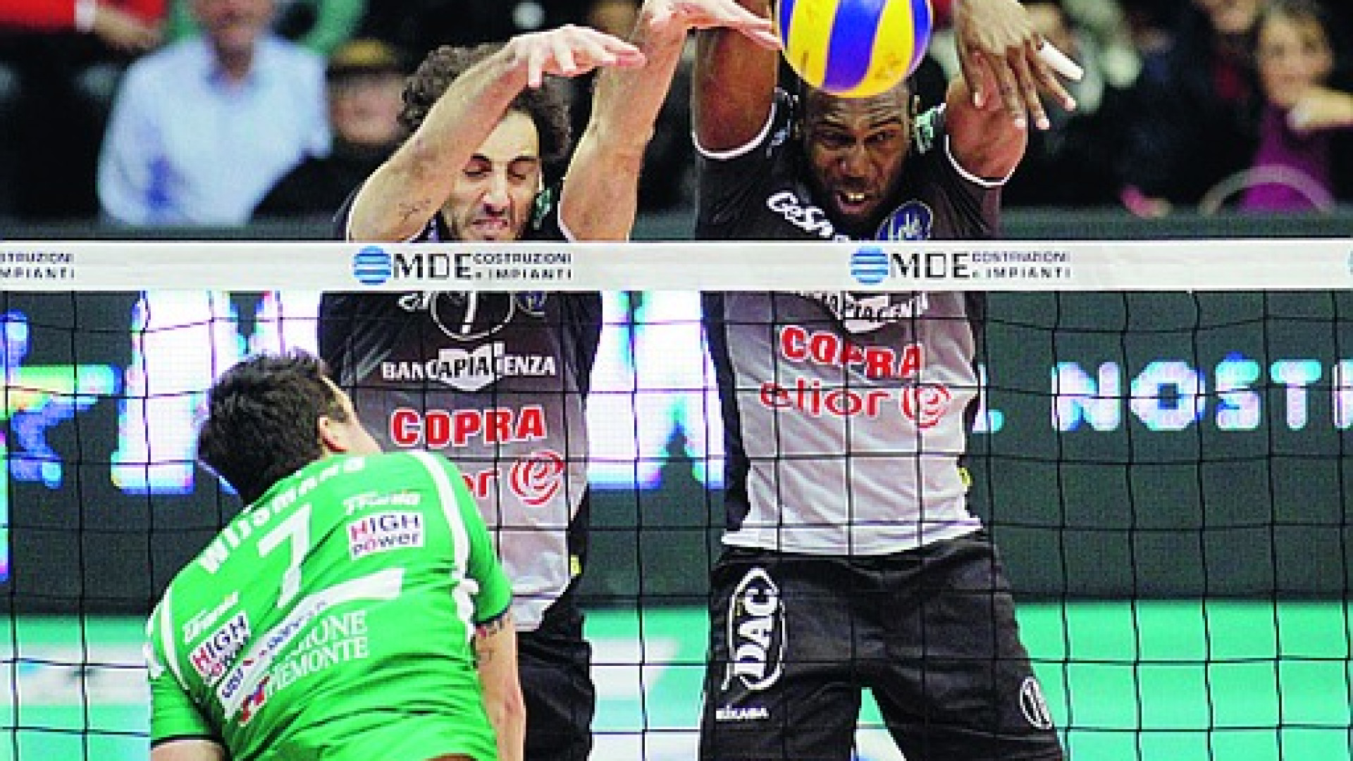 Volley A1: Copra Elior all'esame di Castellana Grotte