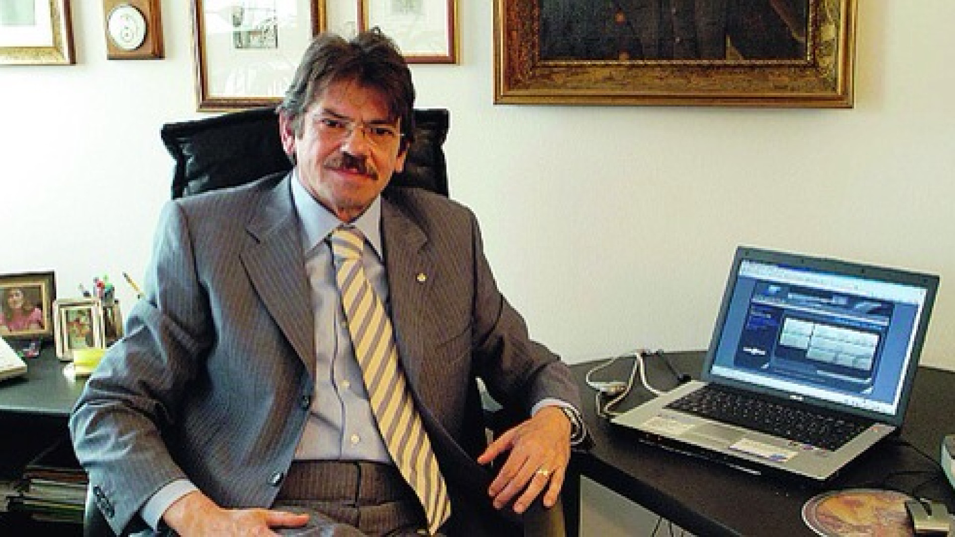 Piacenza piange il cavaliere del lavoro Roberto Santagostino