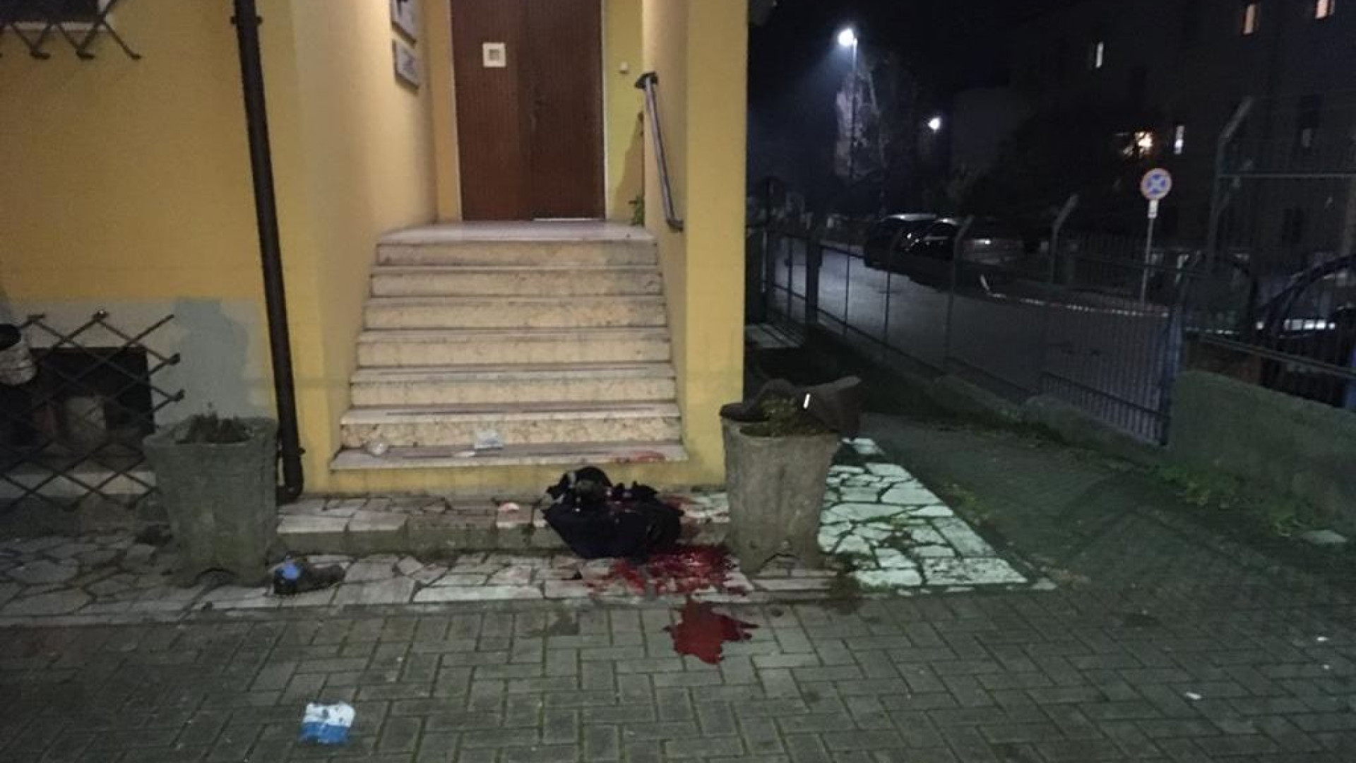 Lite in un bar degenera: parte una coltellata, colpito a morte Rocco Bramante. Arrestato un caorsano