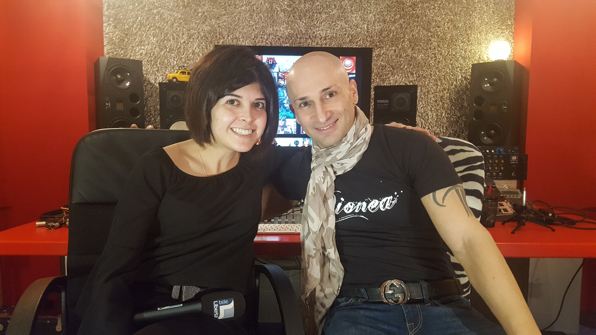Dionea, il live a Piacenza di no(t)te: "Ecco come nascono le nostre canzoni"
