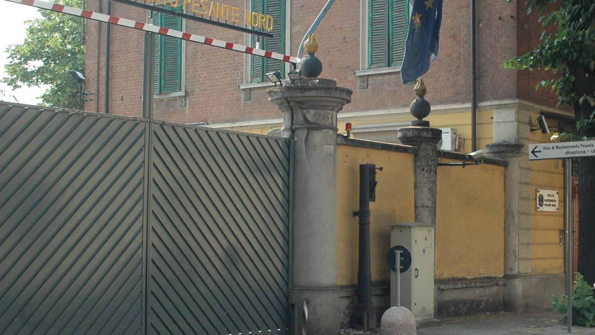 L'Ex Arsenale di Piacenza domani celebra i 110 anni dalla fondazione
