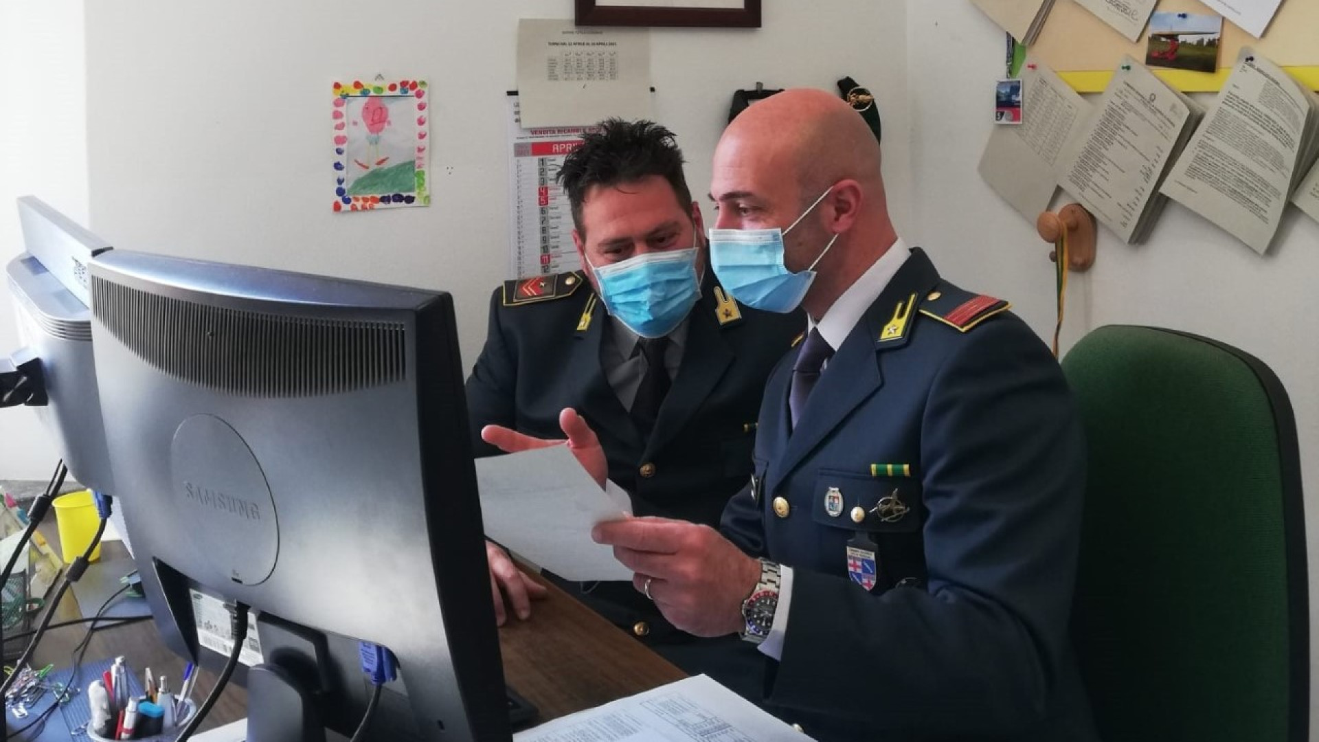 Bancarotta fraudolenta e riciclaggio: 11 denunce. Sequestro da 1,6 milioni