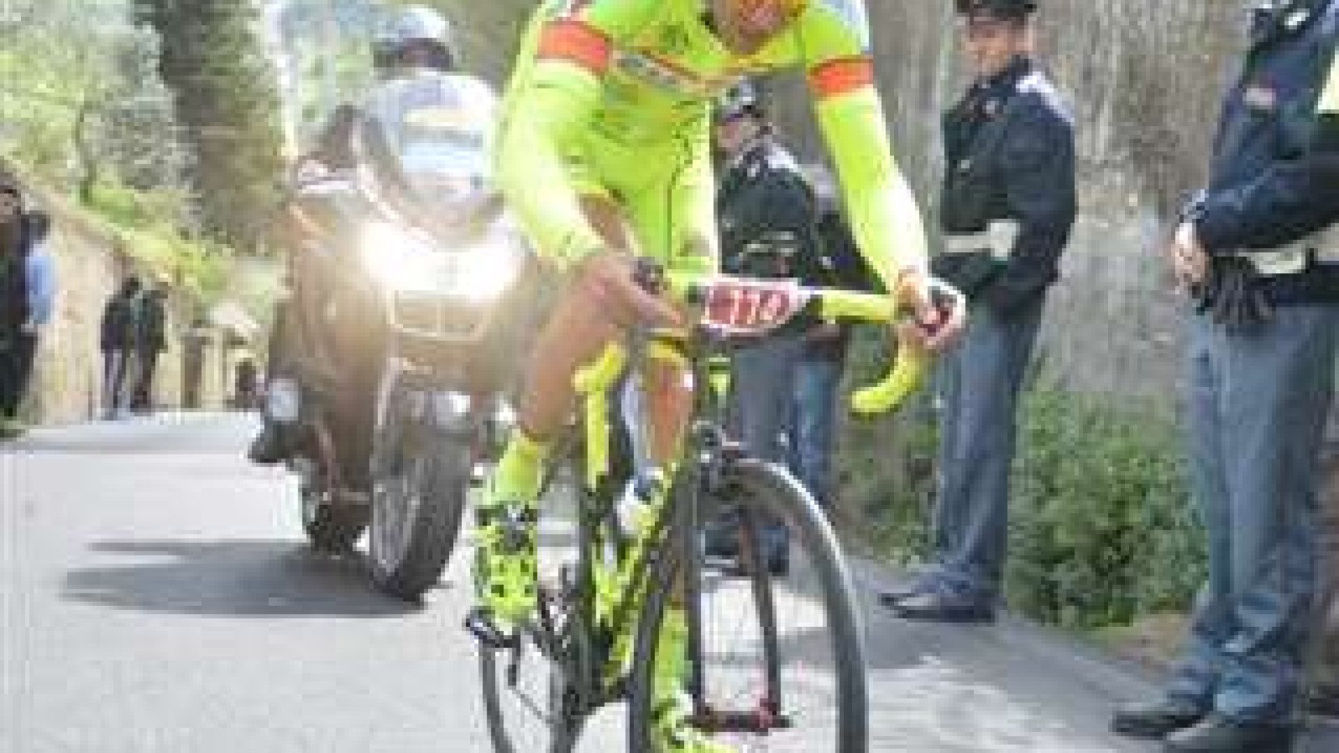 Il Coni sospende ciclista piacentino positivo alla Gran Fondo Scott