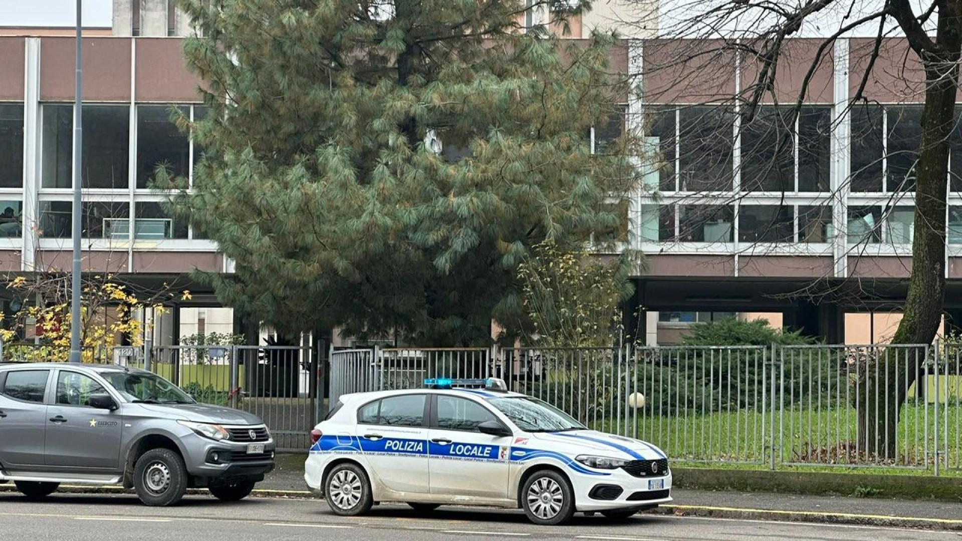 Classe dell’Isii Marconi oggi in sciopero: "Contro la violenza tra gli studenti"