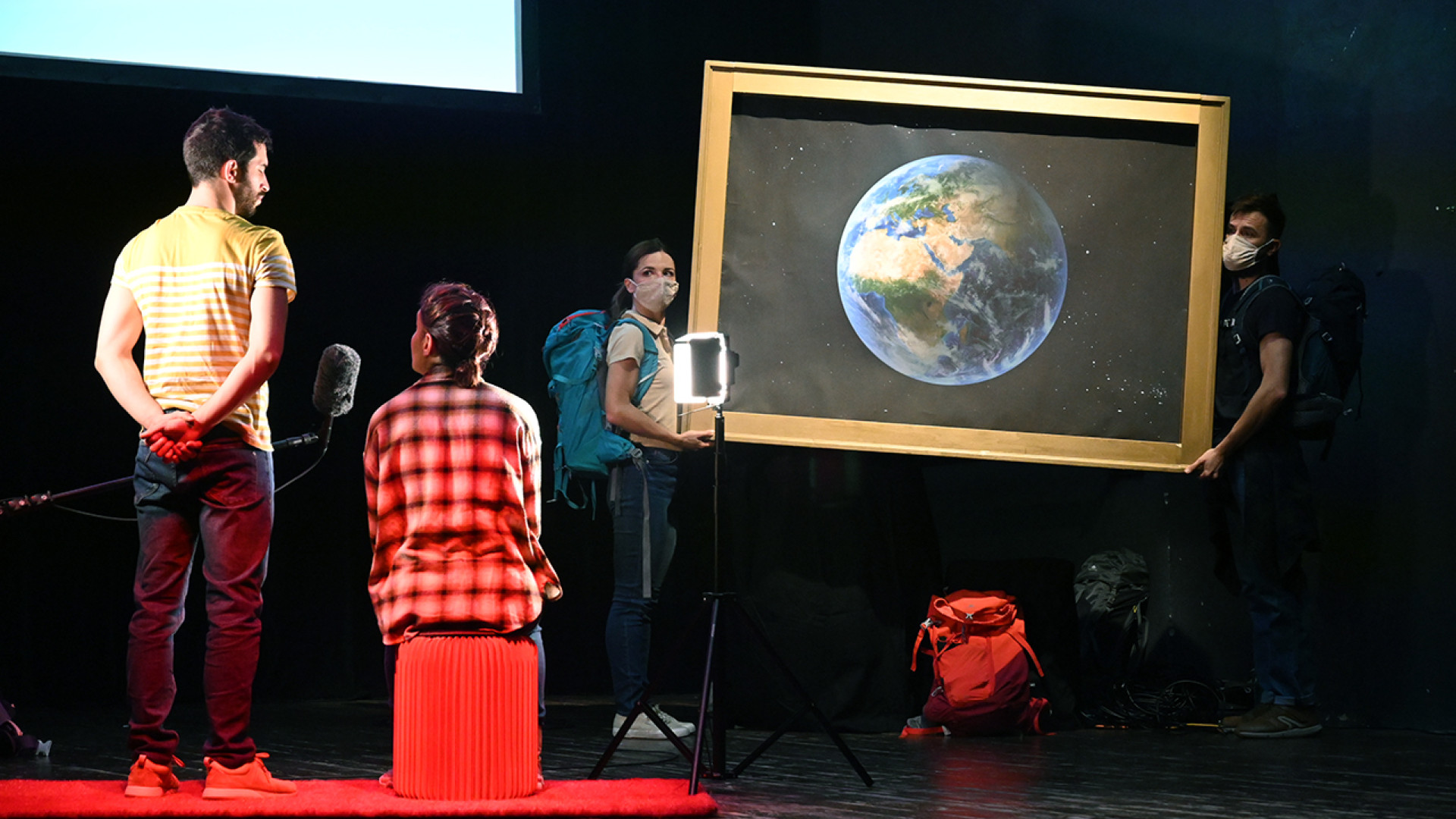 “L’altra scena”: ottima partenza per il festival di Teatro Gioco Vita