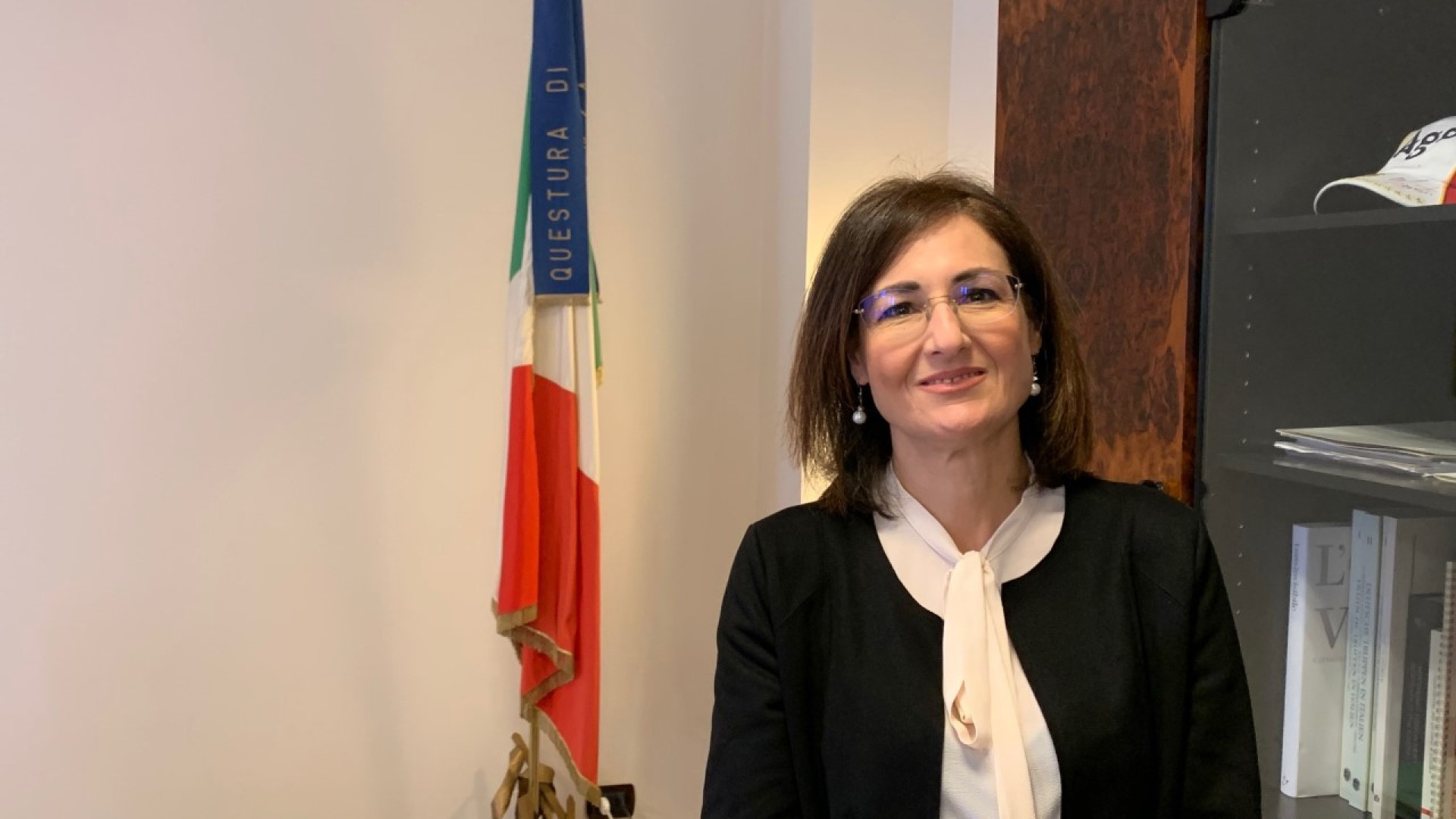 Esperienza da nord a sud: Marina Festini è il nuovo vicequestore di Piacenza