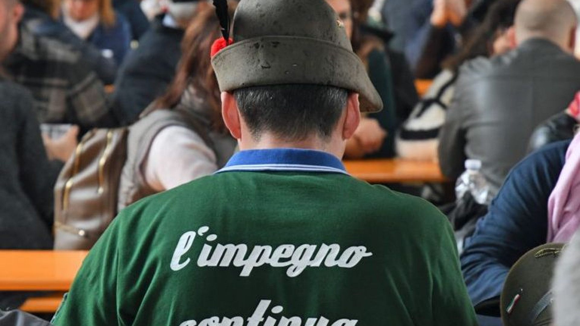 Alpini, Adunata rinviata. Lupi: "Un pensiero a chi è andato avanti"