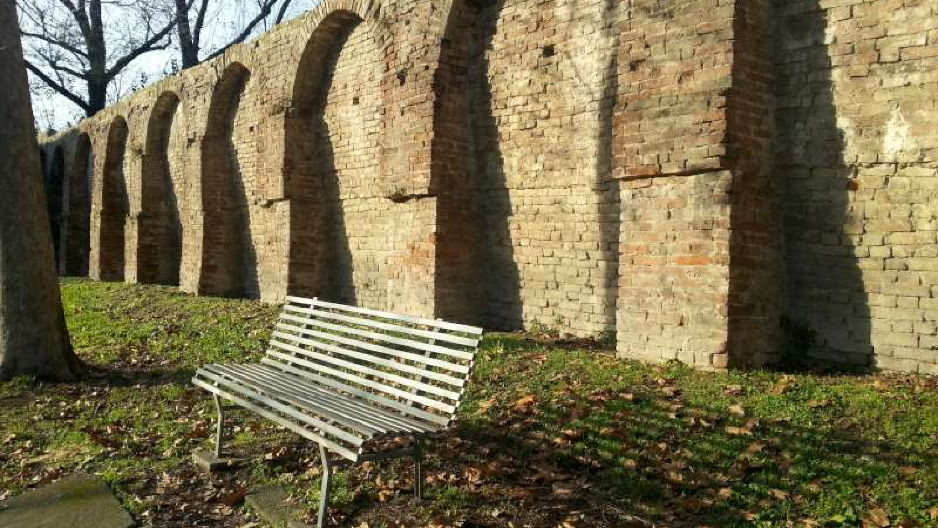Mura e bastioni in vendita anche on Line. Consultazione del Demanio
