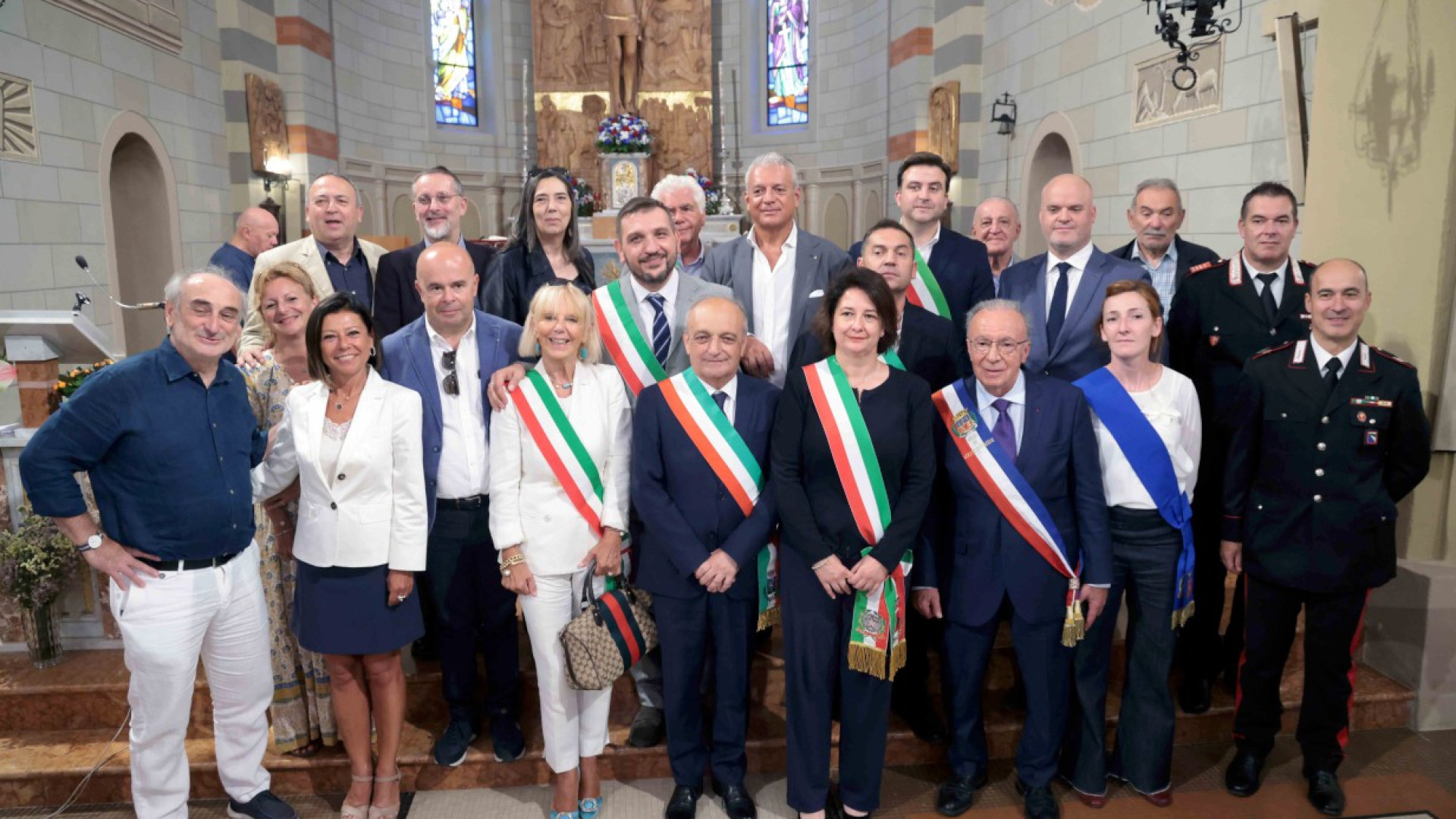 "Emigrati coraggiosi, ma con il cuore a Piacenza". Libertà premiata a Ferriere
