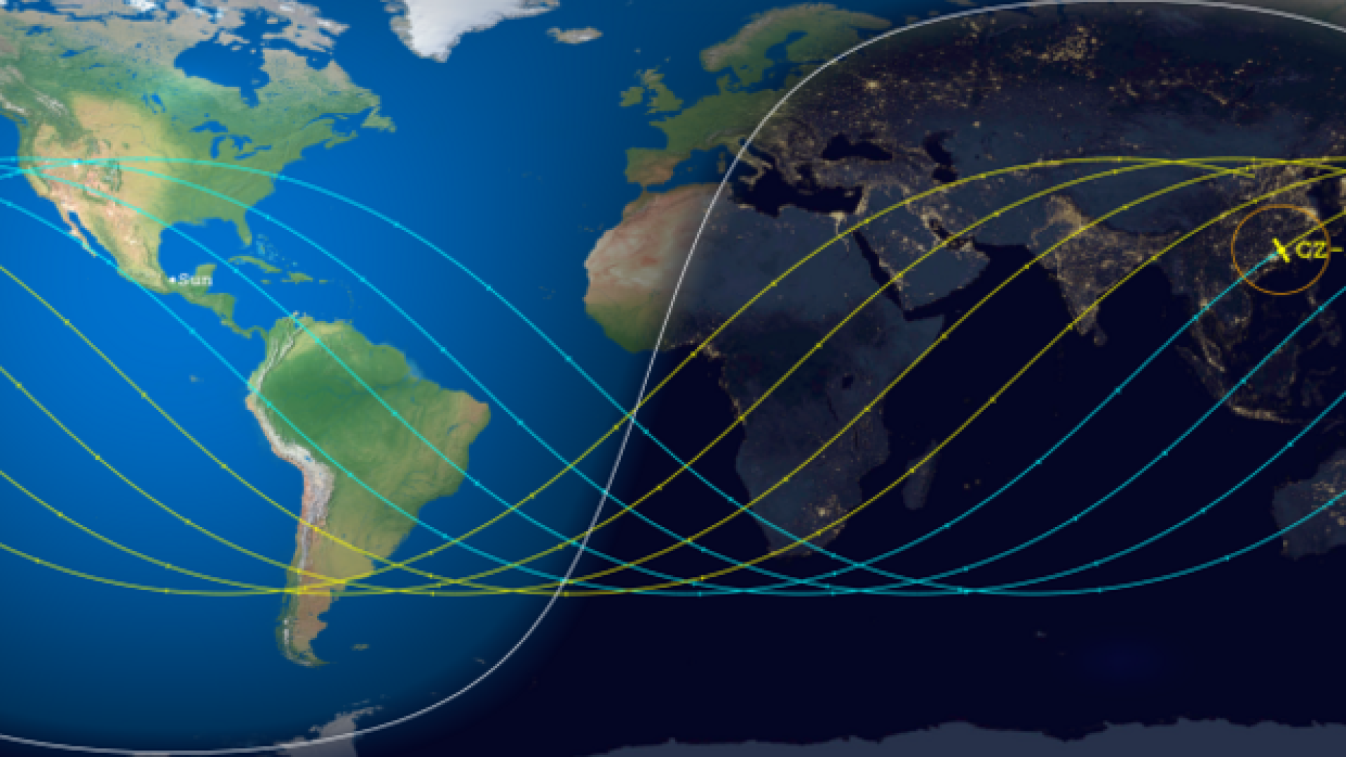 Stasera l'impatto del razzo cinese senza controllo: "Improbabile cada sull'Italia"