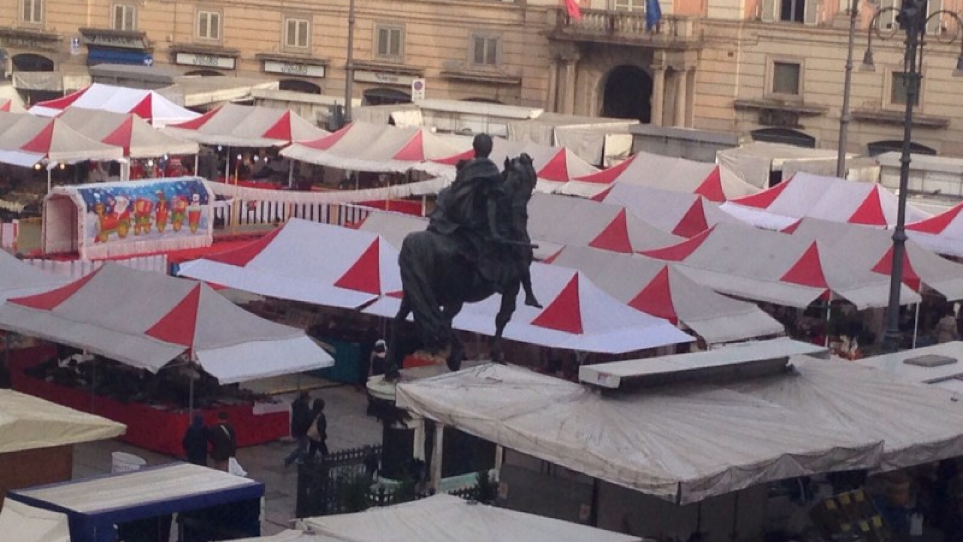 Mercatino di Natale, il Tar respinge il ricorso degli ambulanti