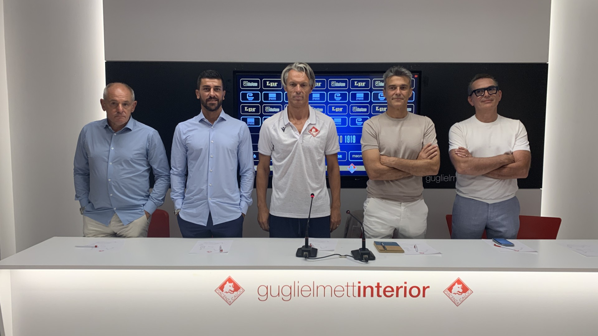 Piace a caccia della Lega Pro, è iniziata ufficialmente la stagione del riscatto