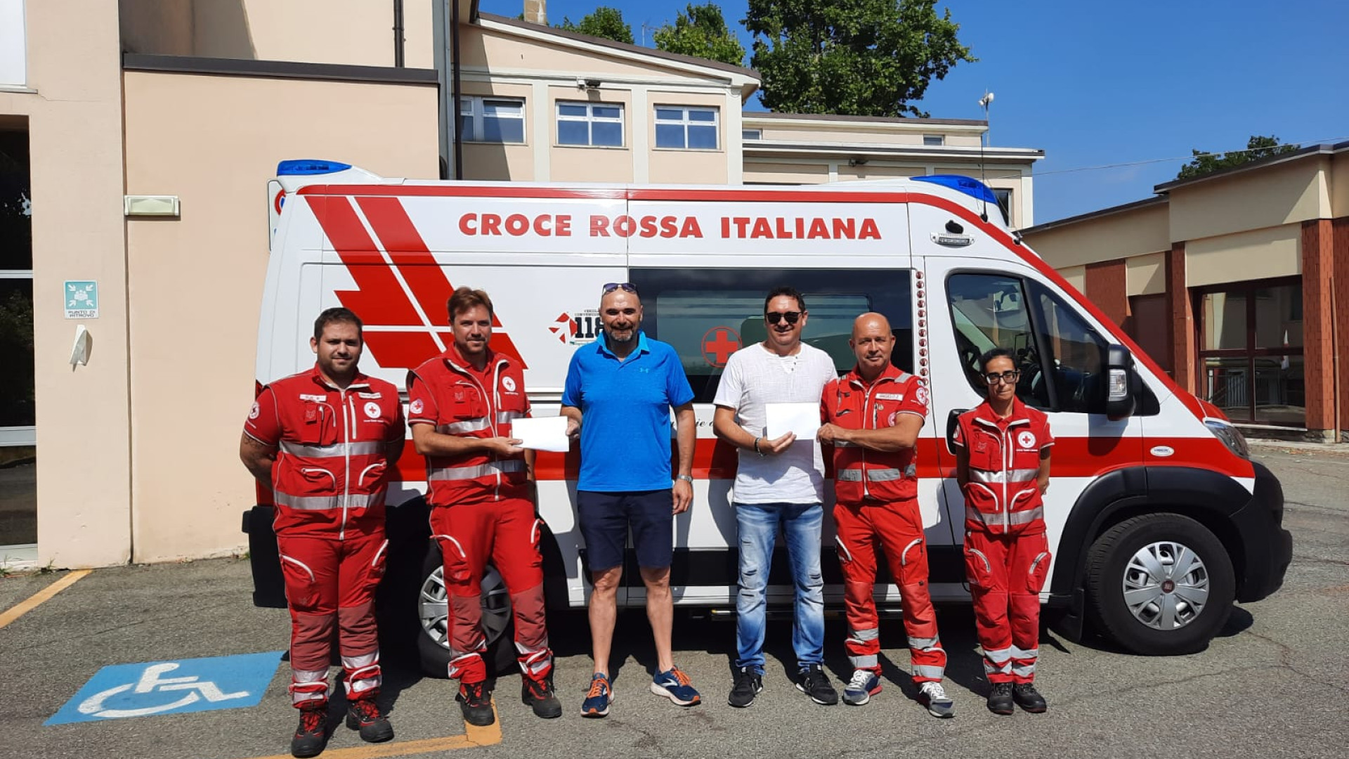 Dal memorial Cavanna donazioni anche a Croce Rossa di Farini e Podenzano