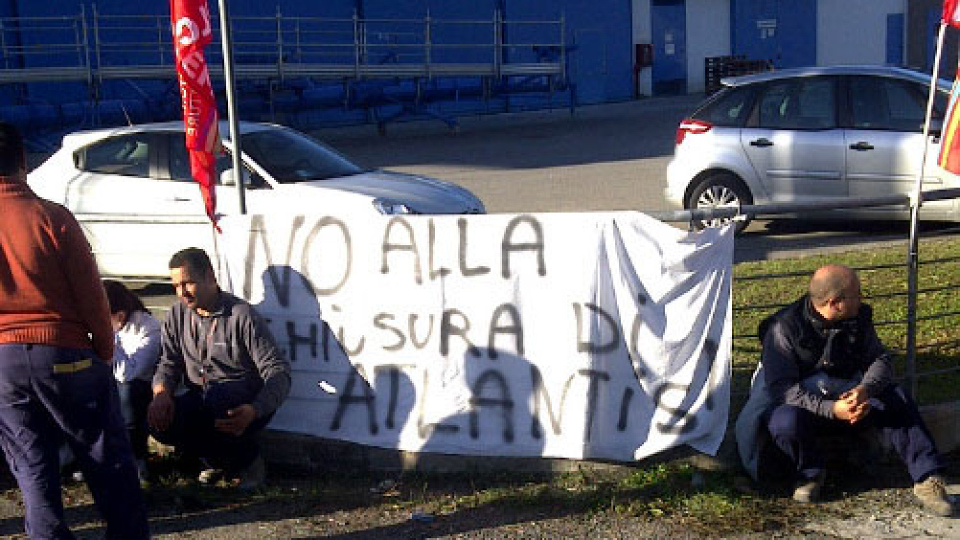 Atlantis, la chiusura slitta di tre mesi. Oggi l'incontro al ministero