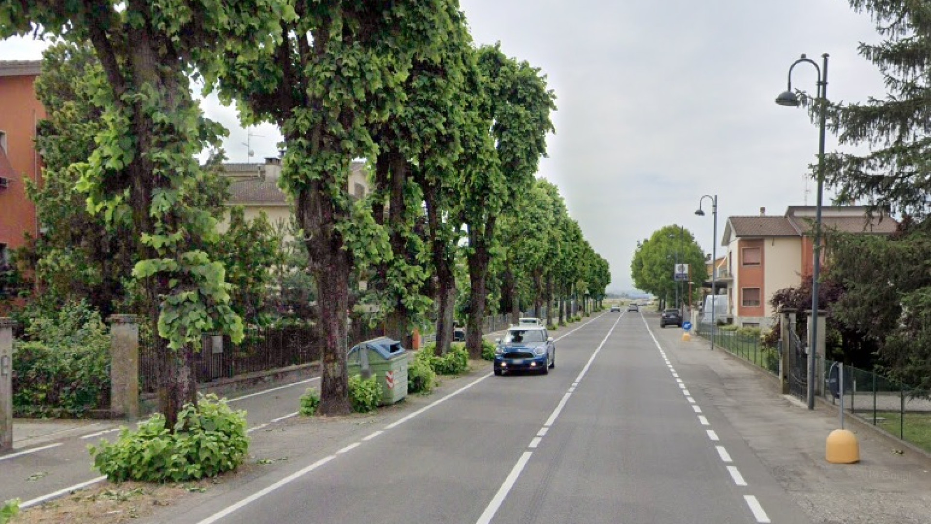 Gragnano, la protesta dei residenti: "Via Roma come una pista di Formula Uno"