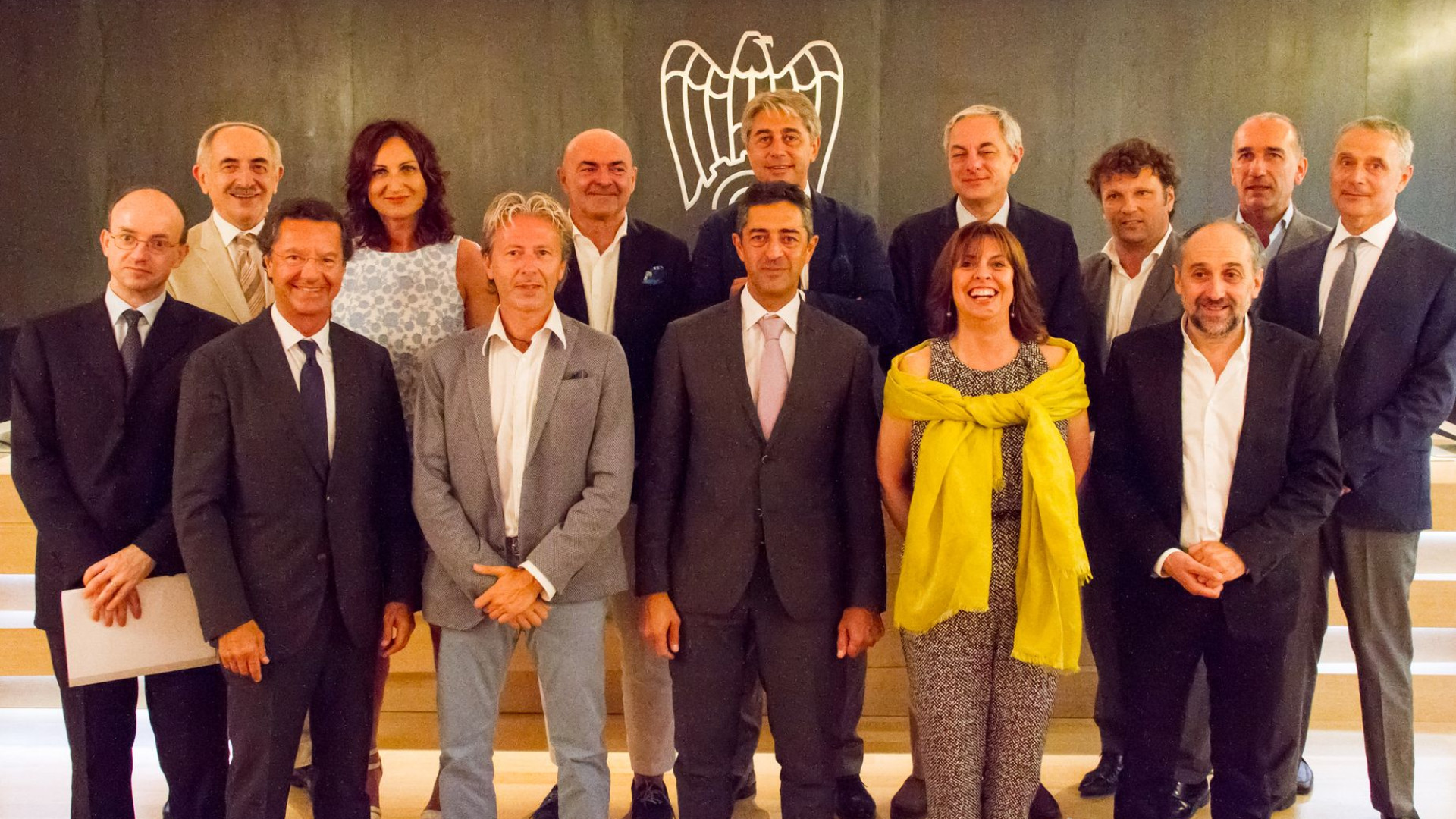 Confindustria, prima riunione per il nuovo consiglio. Venti volti nuovi