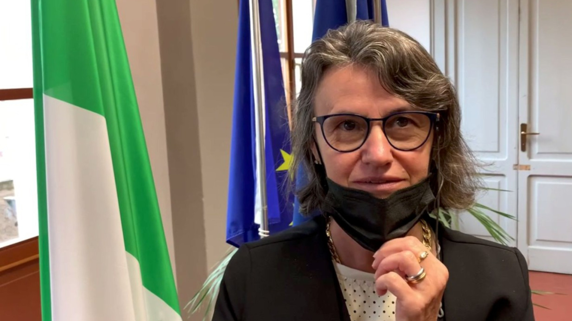 Cadeo, il sindaco Marica Toma: "Trasversali alla politica, ascolteremo tutti"