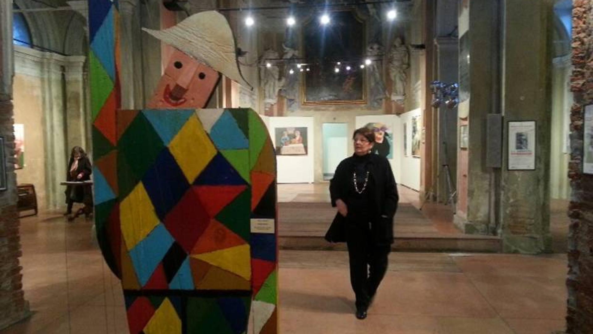 Spazio Rosso Tiziano, sale il sipario sul teatro piacentino