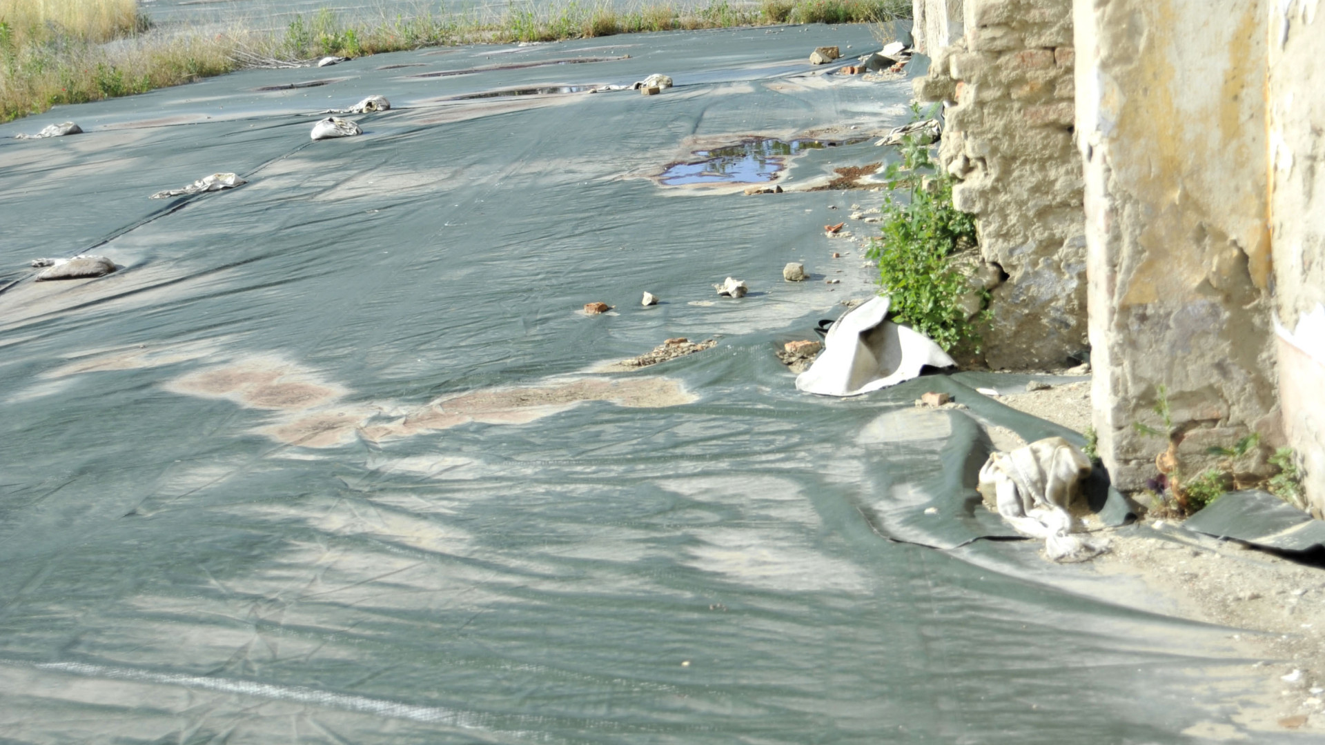 Ex Acna, riparte l'iter per arrivare alla bonifica dell'area