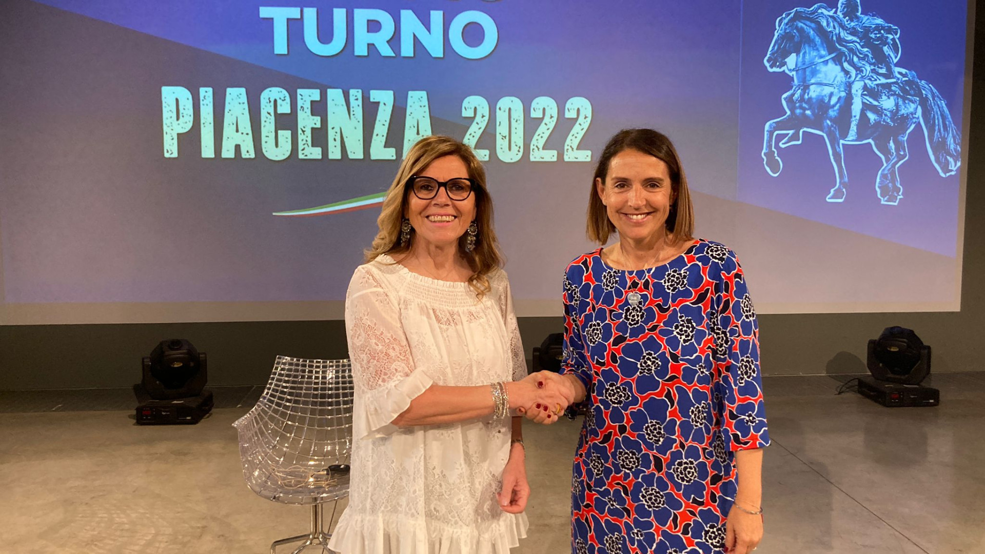 "I nostri programmi per Piacenza": così Tarasconi e Barbieri puntano a governare