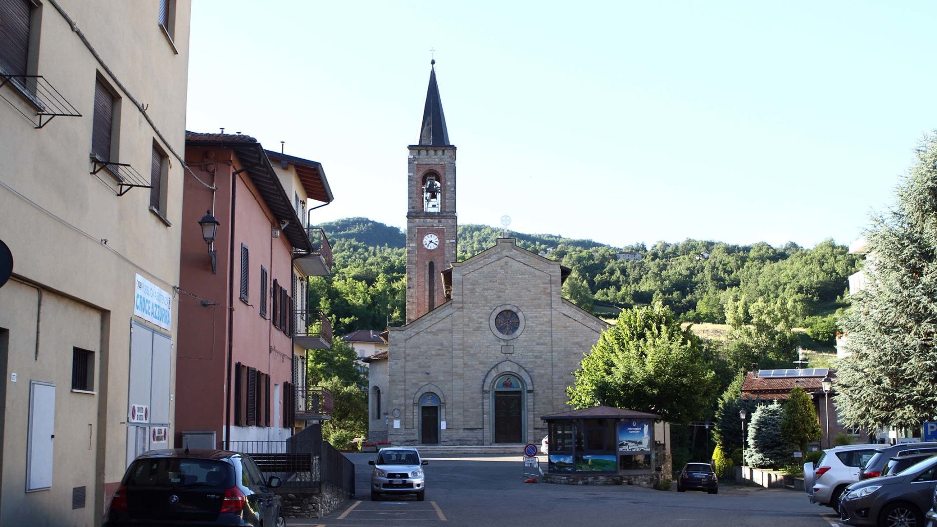 Mercanti di qualità ripartono da Ferriere nel ricordo di Malchiodi