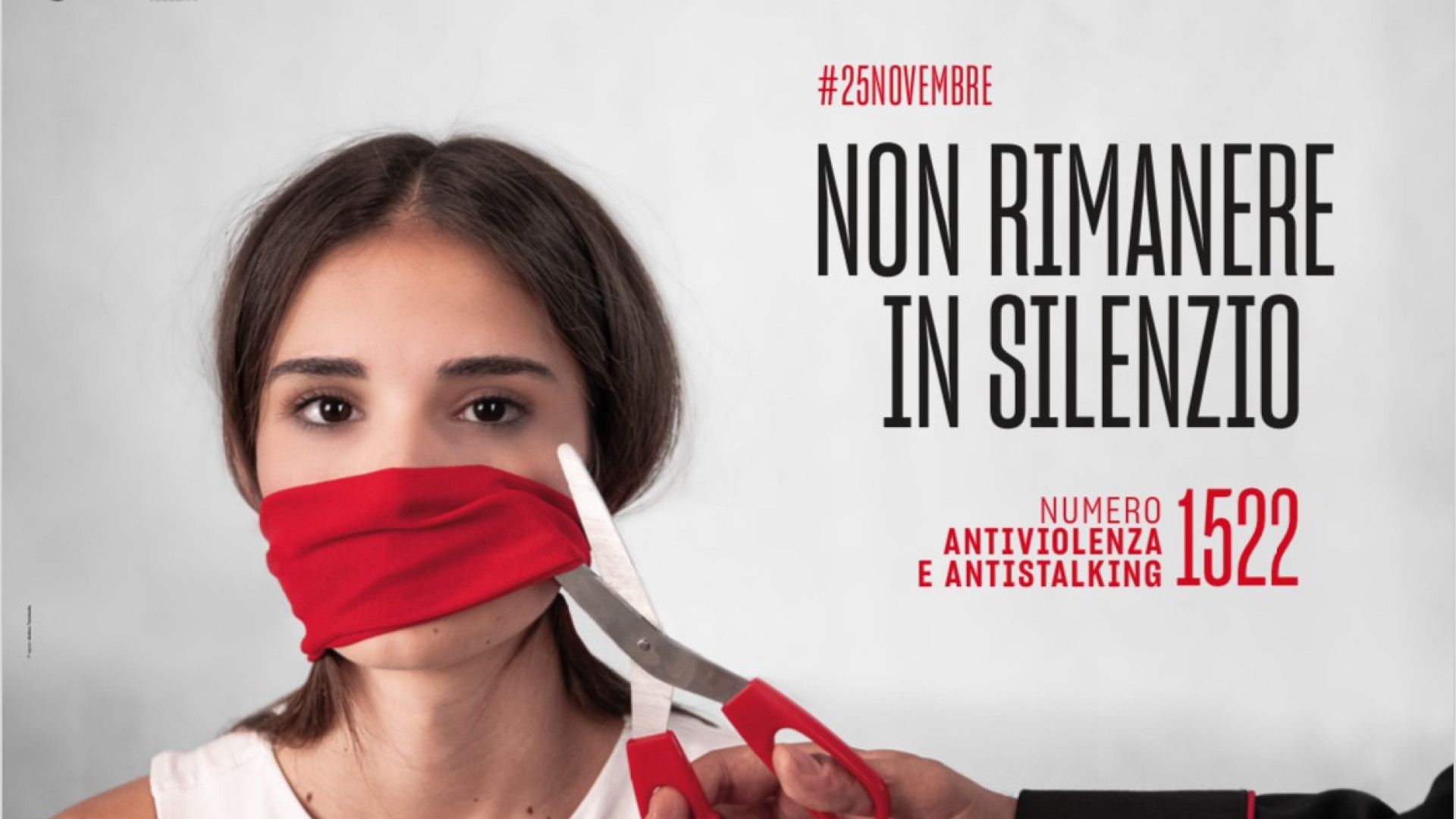 "Non rimanere in silenzio". L'Arma dei carabinieri contro la violenza sulle donne