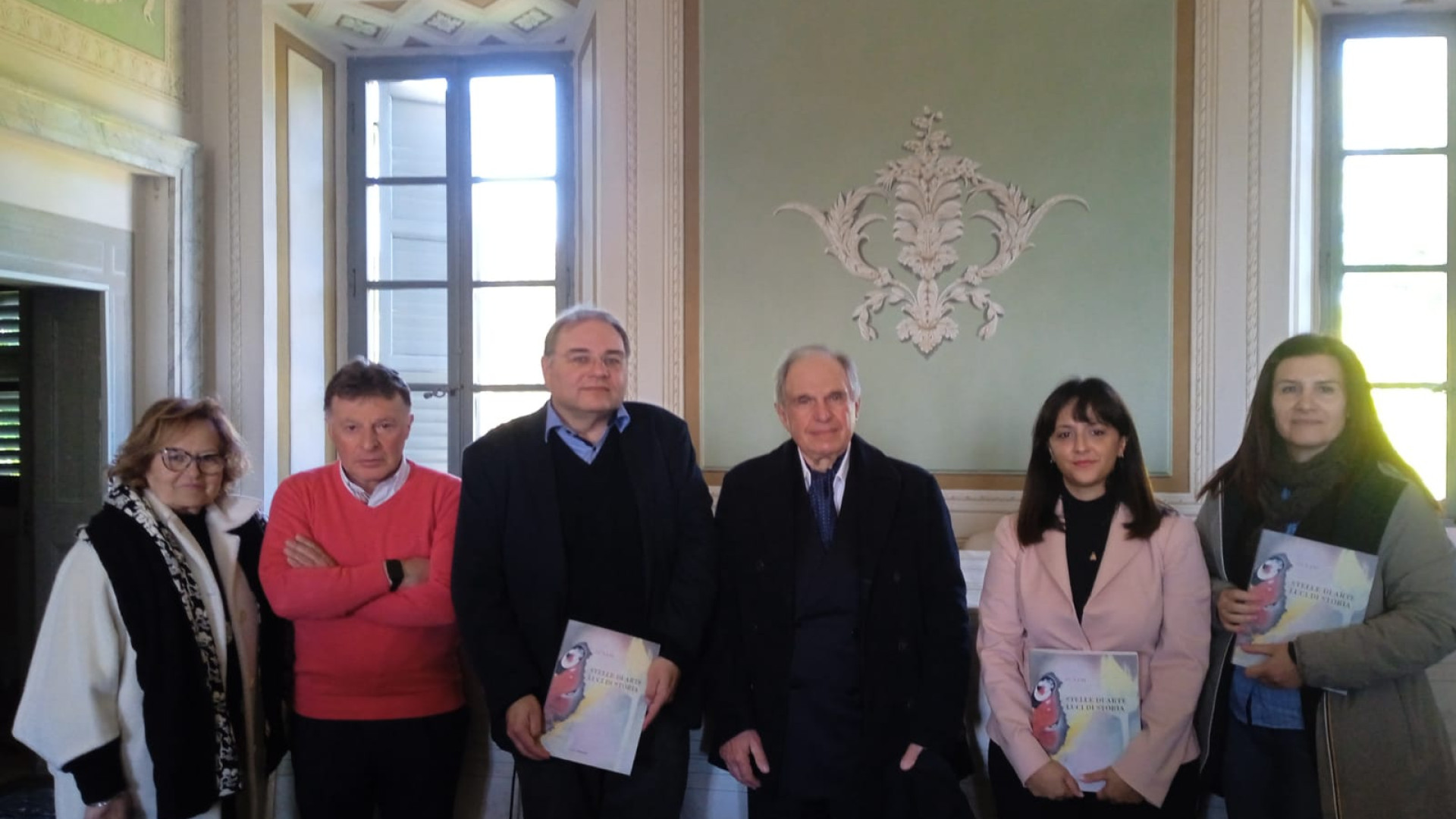 Castel San Giovanni ricorda Jo Nani: "Artista e insegnante di grande sensibilità"