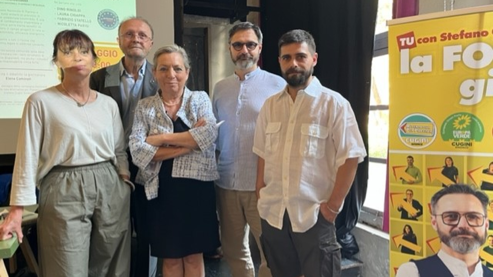 "Il Pnrr tra ambiente, sociale e partecipazione". Parola di Alternativa per Piacenza