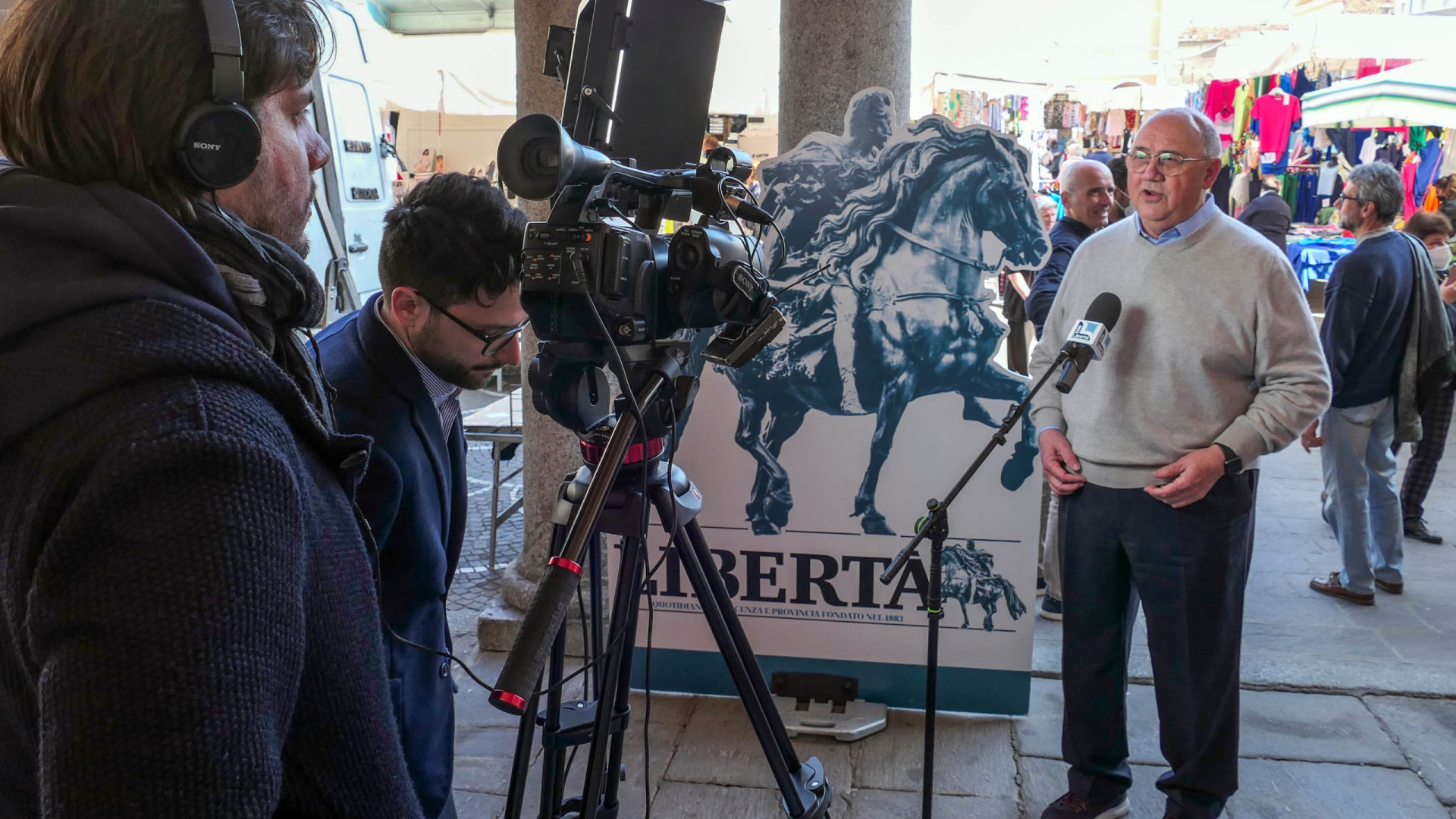 Libertà nei paesi, tra le proposte: "Riportare le notizie anche in altre lingue"