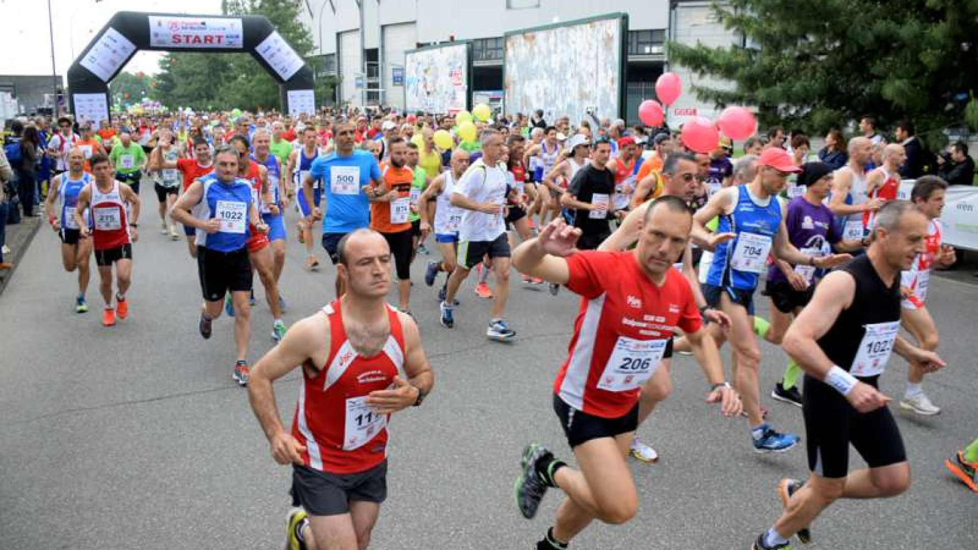 Tutto pronto per la maratona: ecco le informazioni viabilistiche