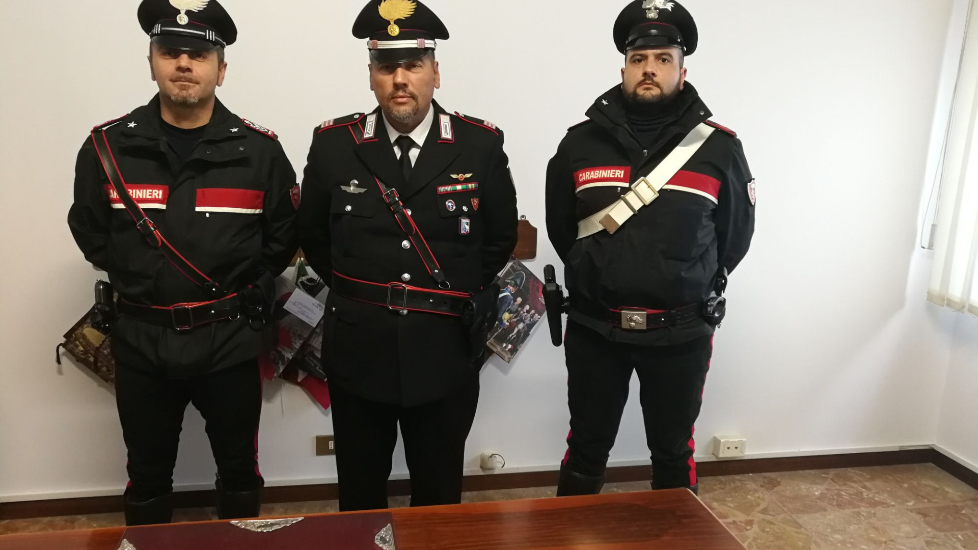 Ruba un borsello all’interno della parrocchia di San Fiorenzo: giovane romeno in manette