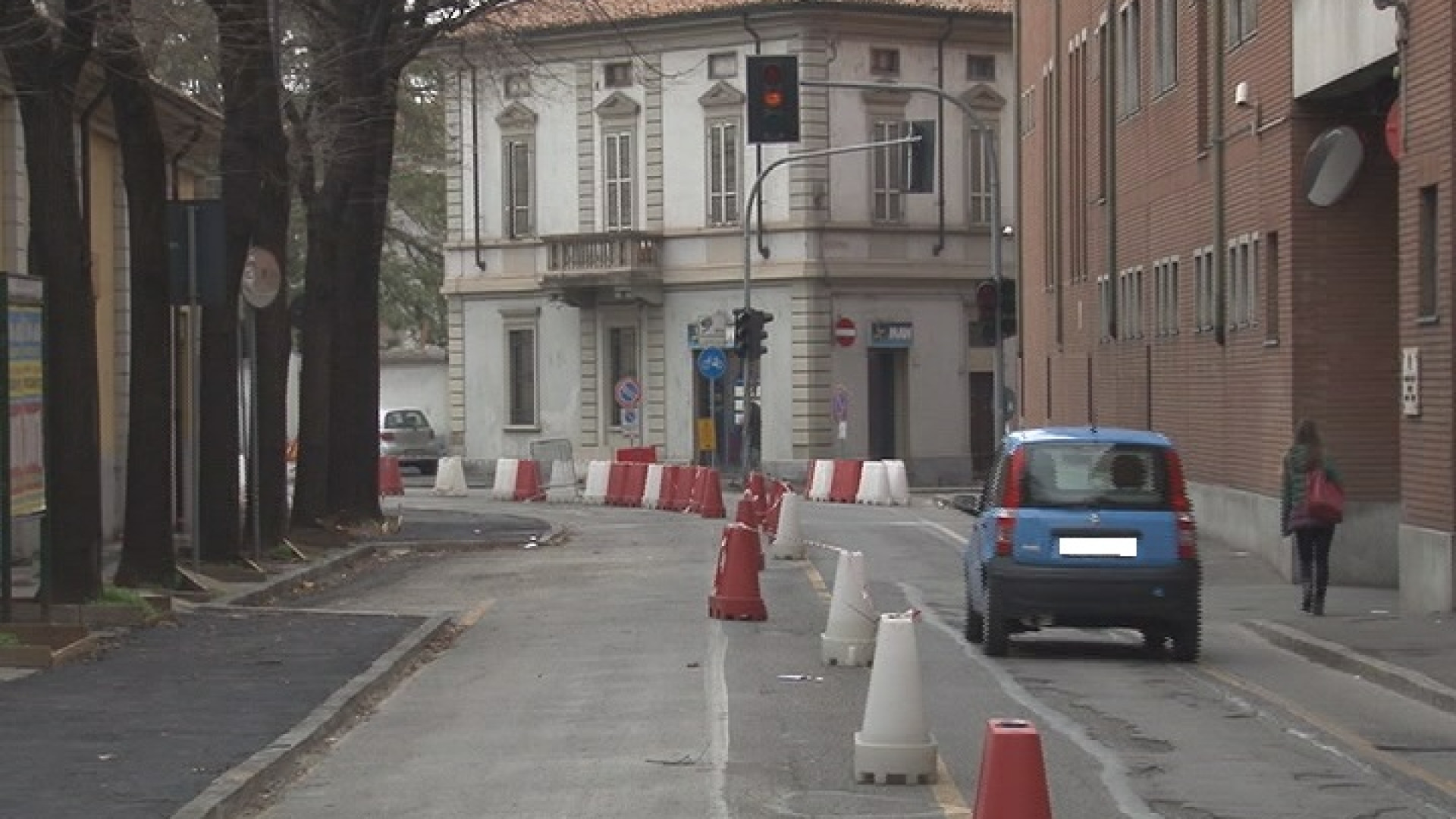 Cantiere viale Malta, chiusura slitta di 20 giorni: disagi a piazzale Torino
